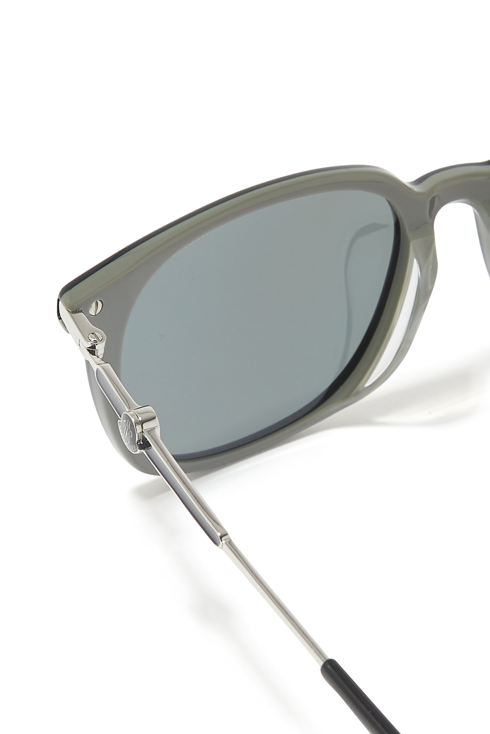 Polarized Round Sunglasses