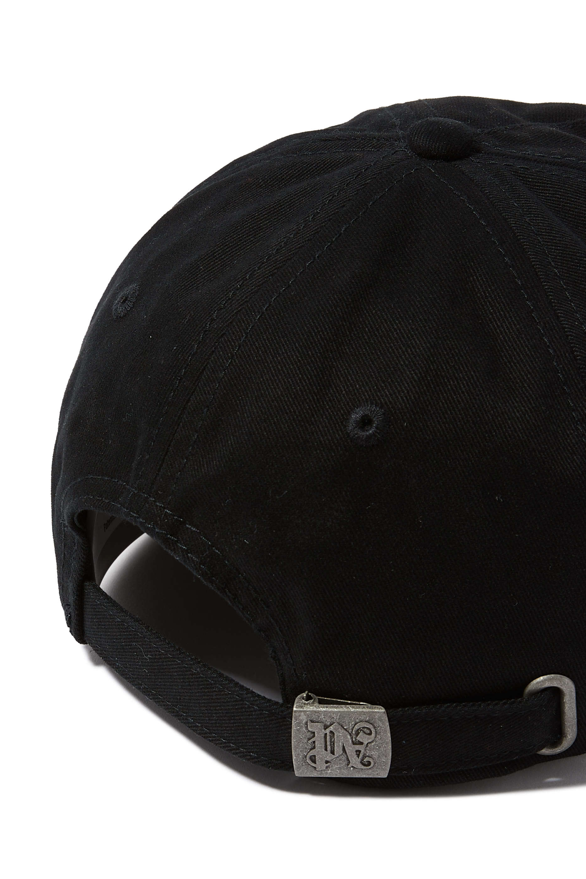 Curved Logo Cap
