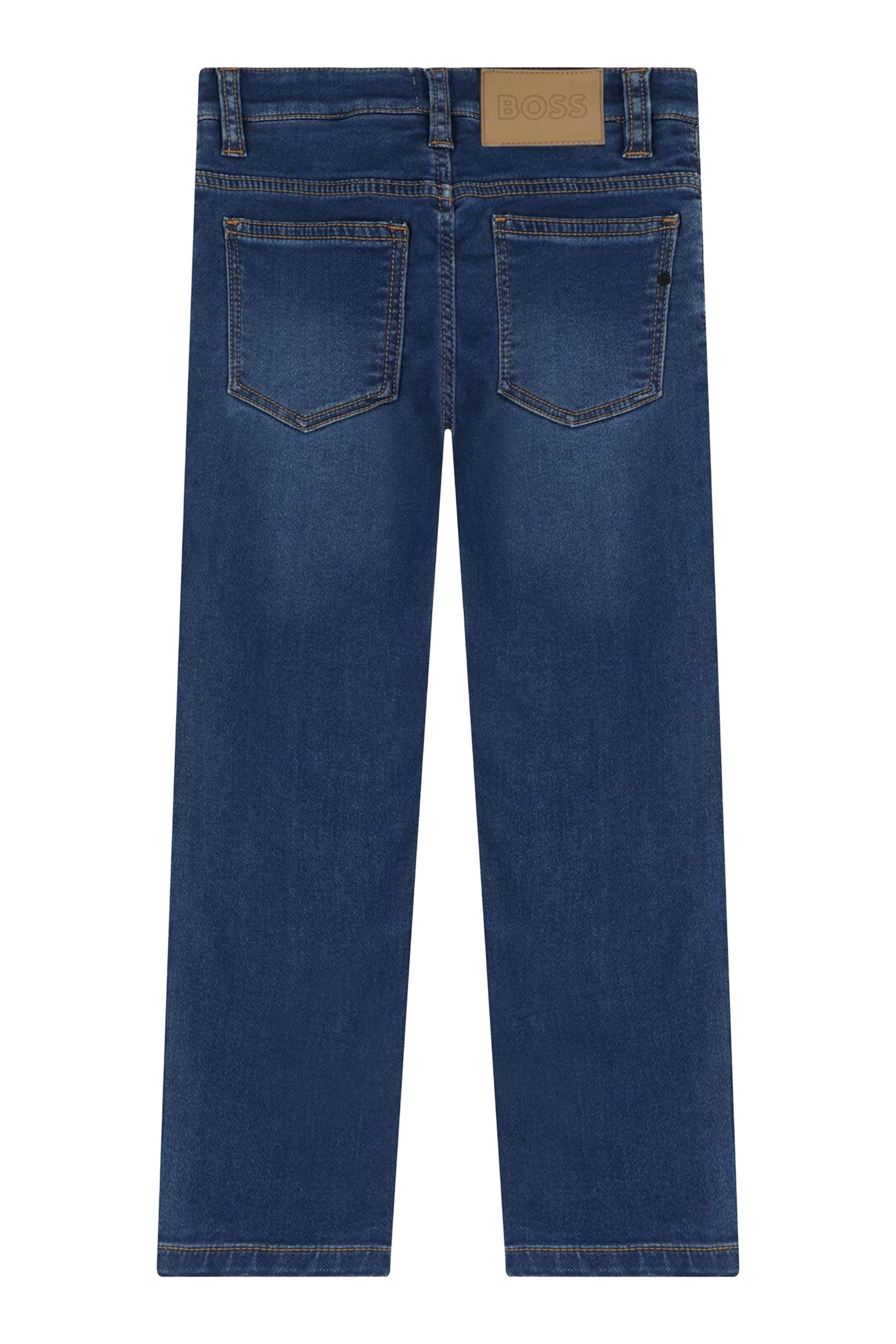 Kids Denim Trousers 