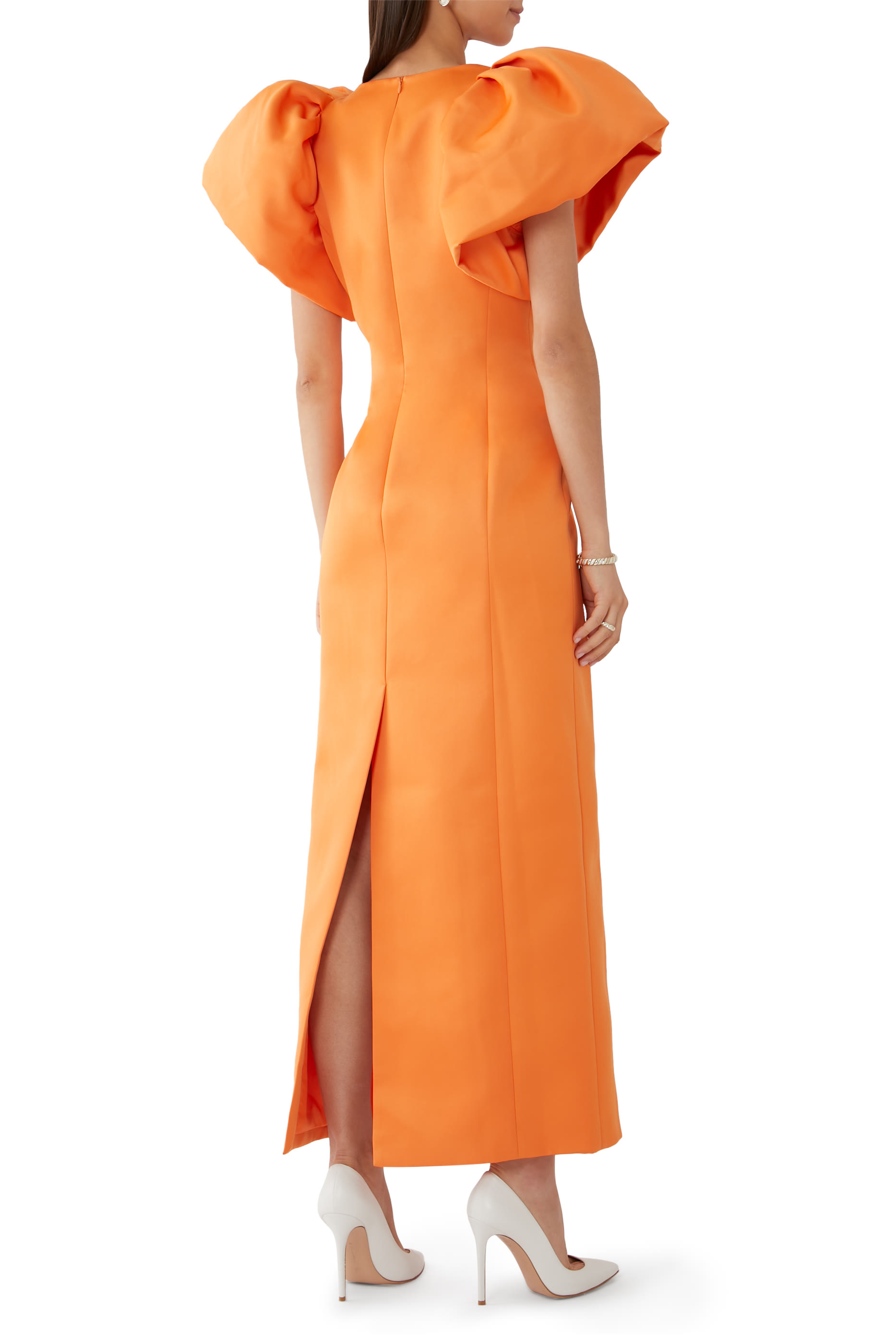 Lucinda Embellished Maxi Dress