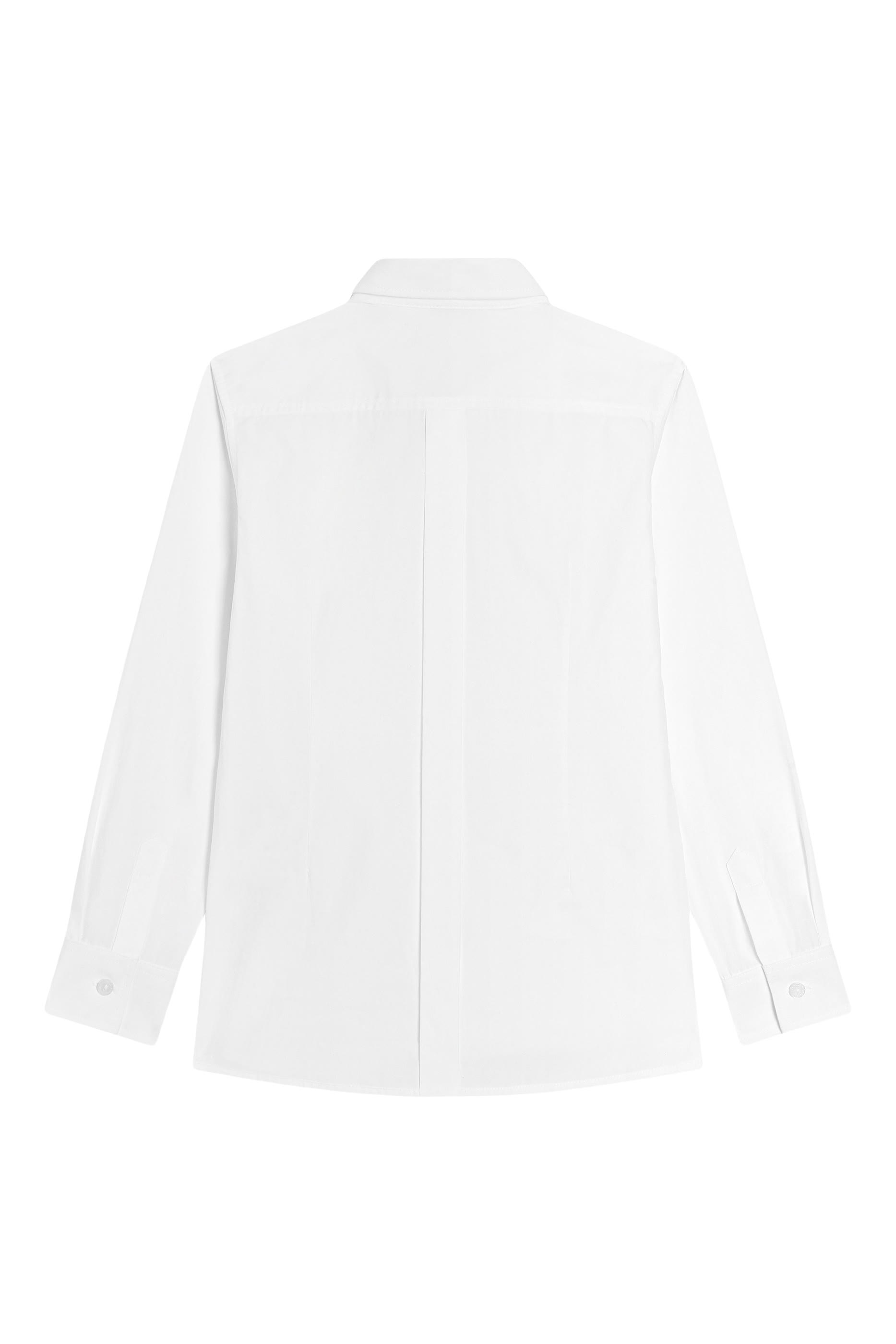 Kids DG Embroidery Poplin Shirt