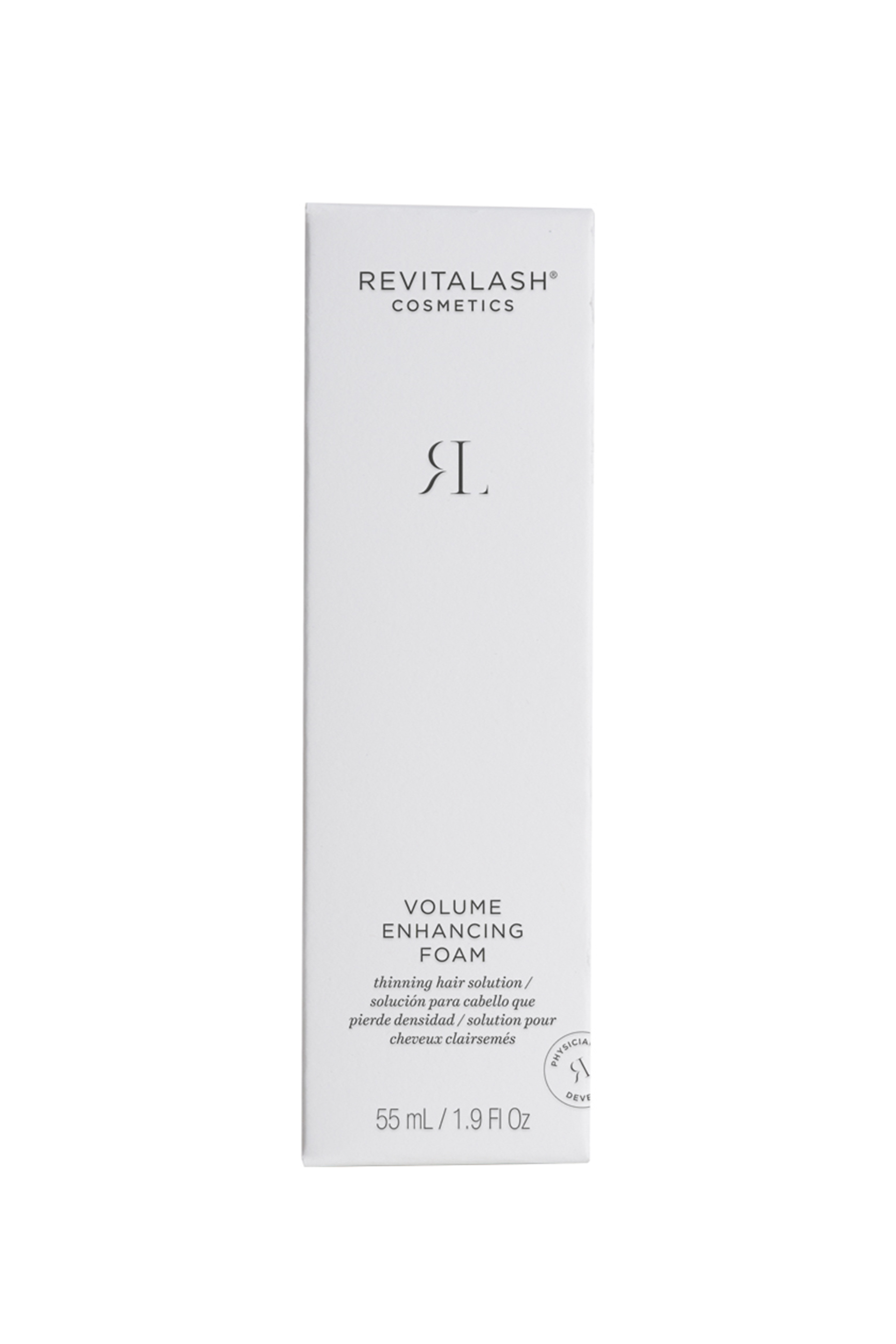 Volume Enhancing Foam