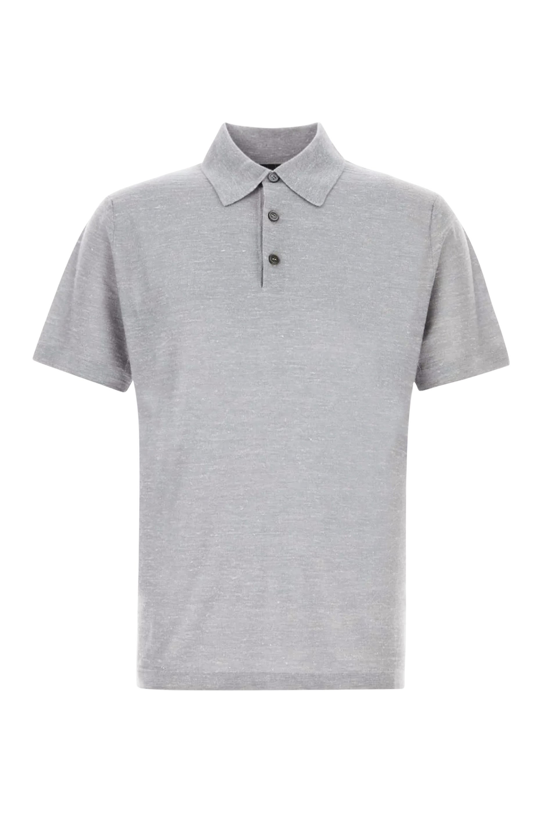  Short-Sleeved Polo