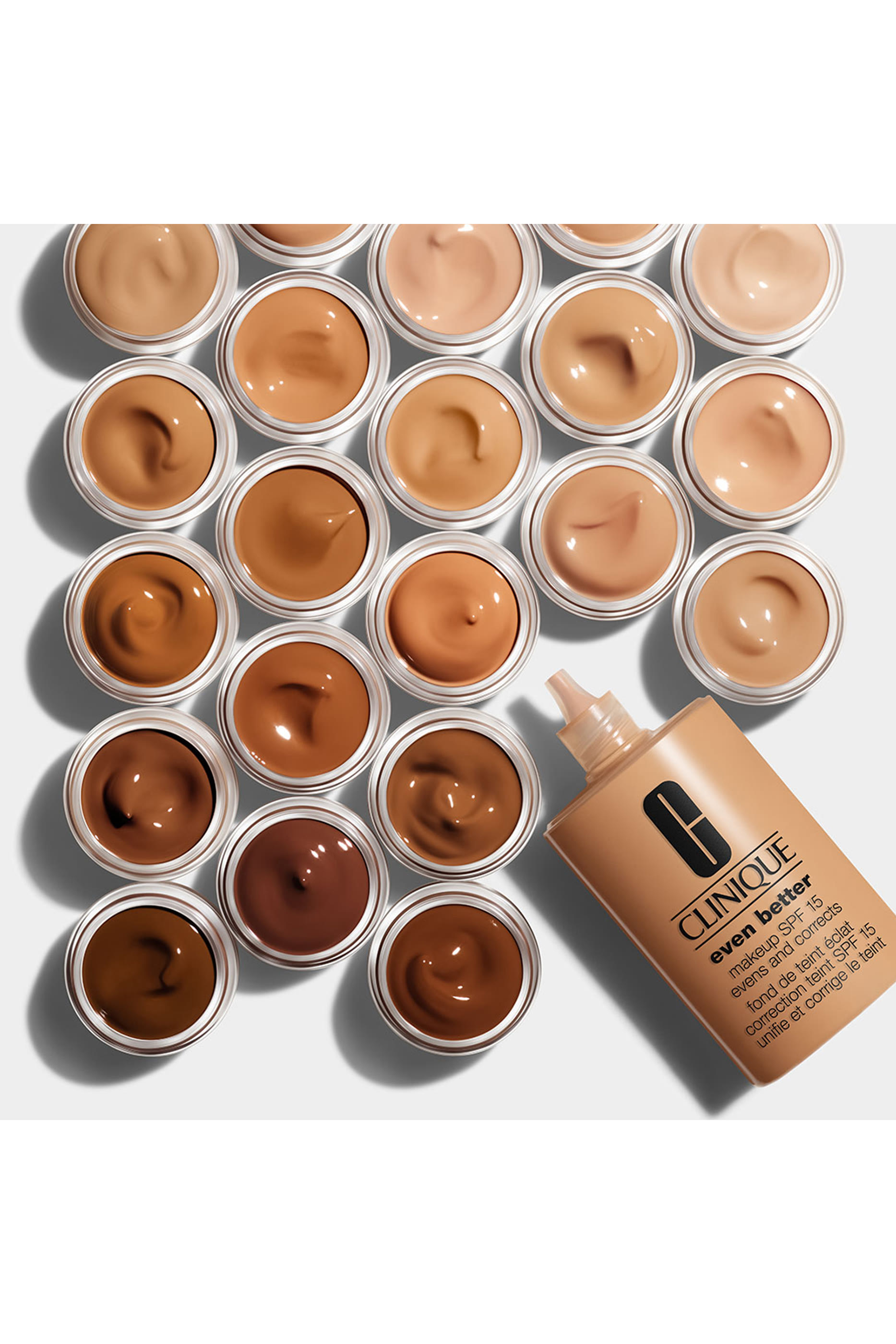 Even Better Makeup SPF15