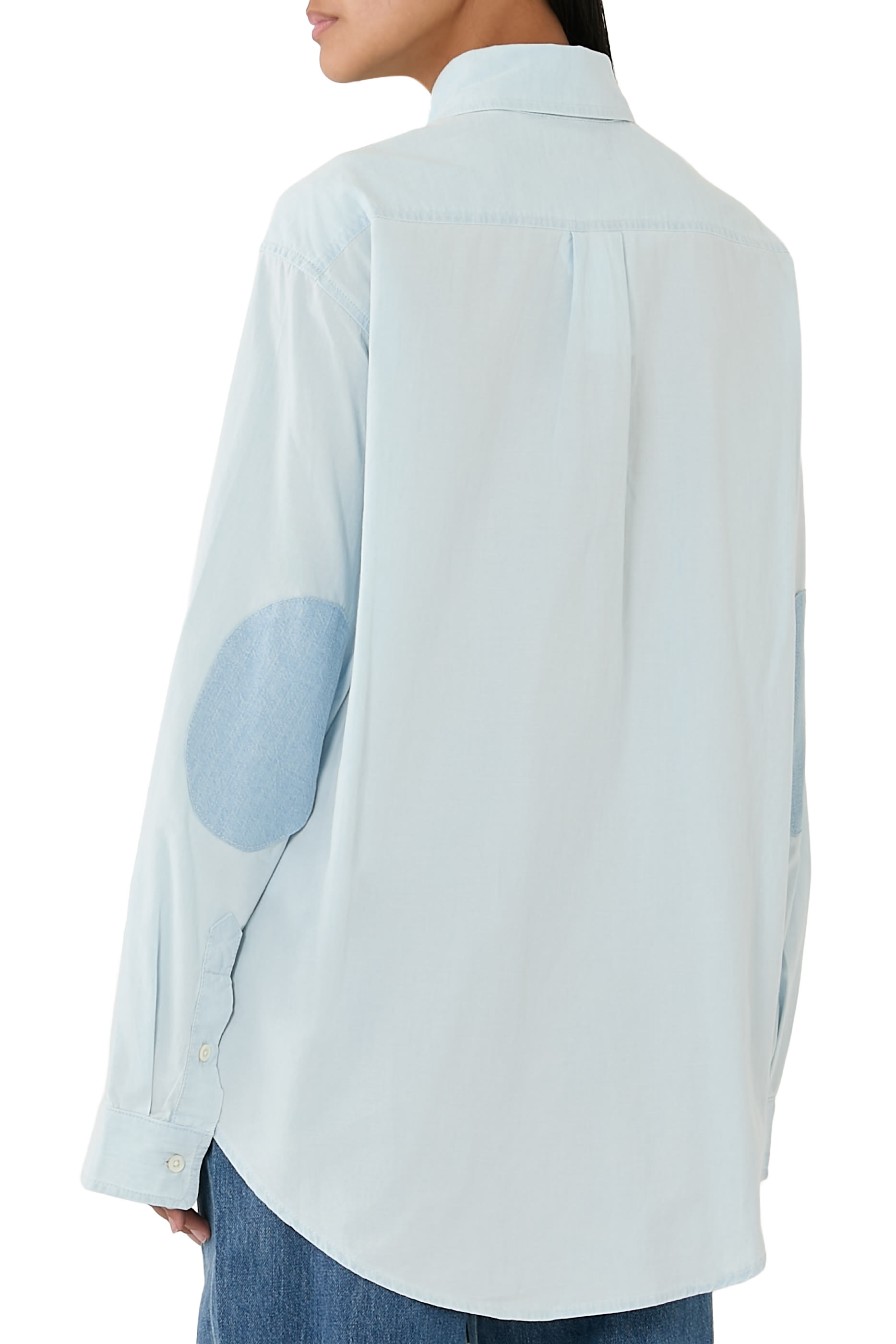 The Heritage Patched Shirt