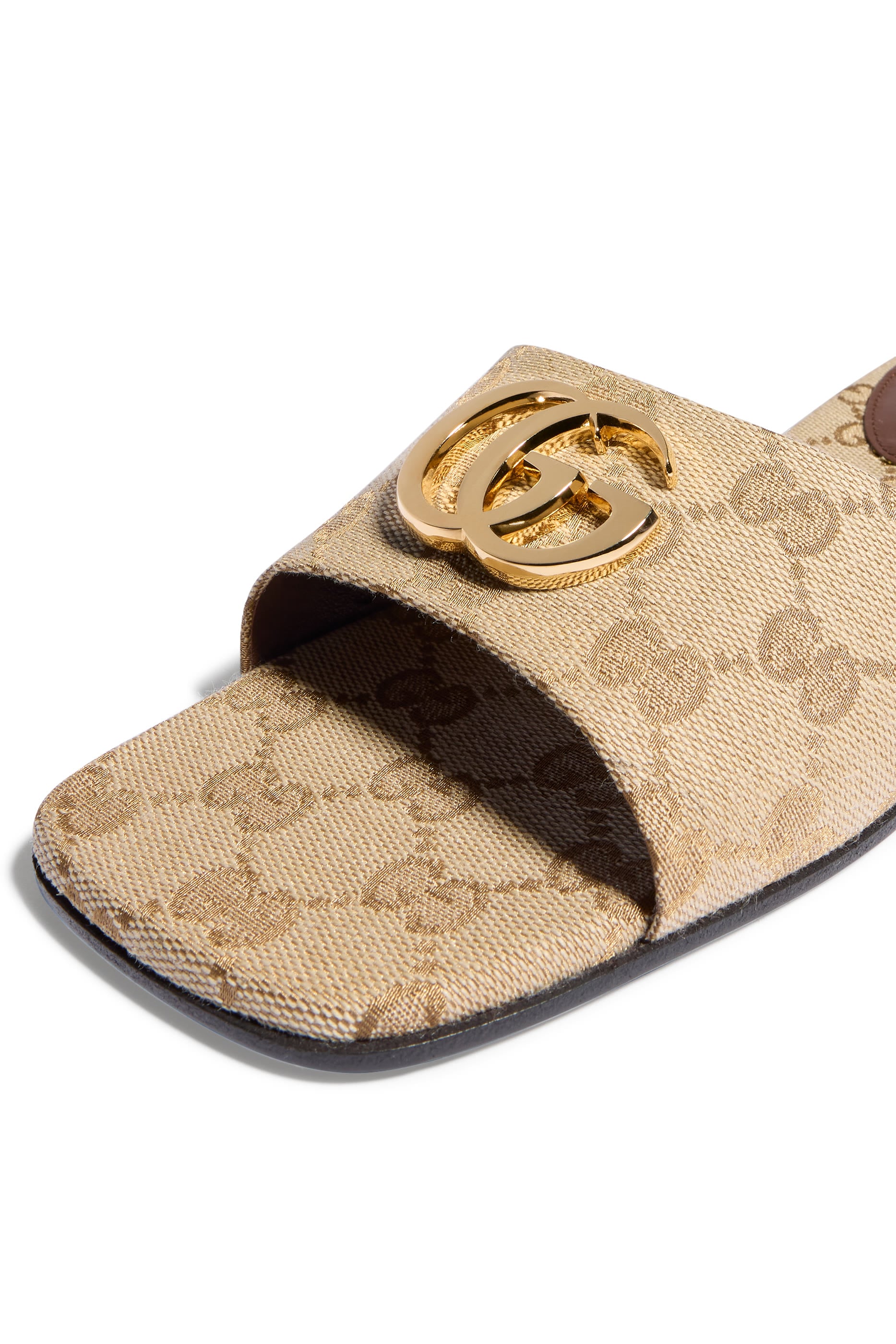 Double G Slide Sandals
