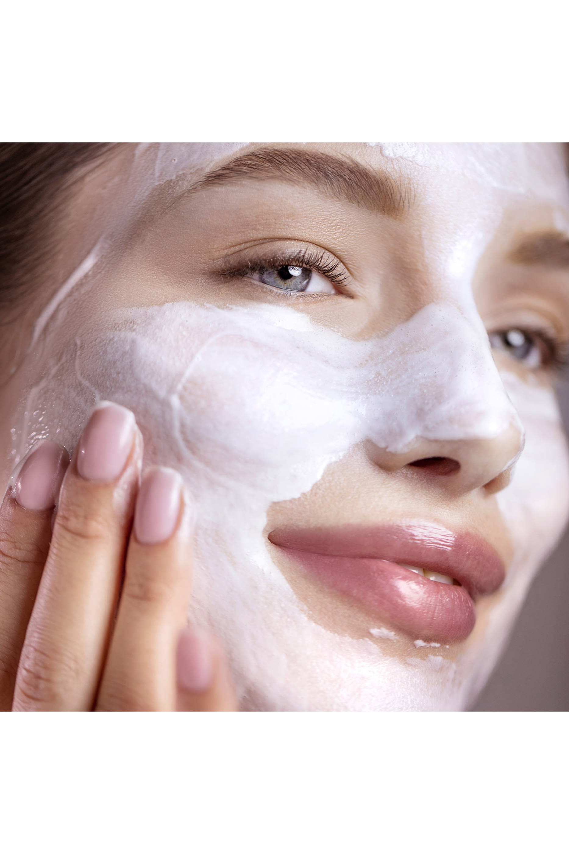 Phyto-Blanc Brightening Cleansing Foam-in-Cream