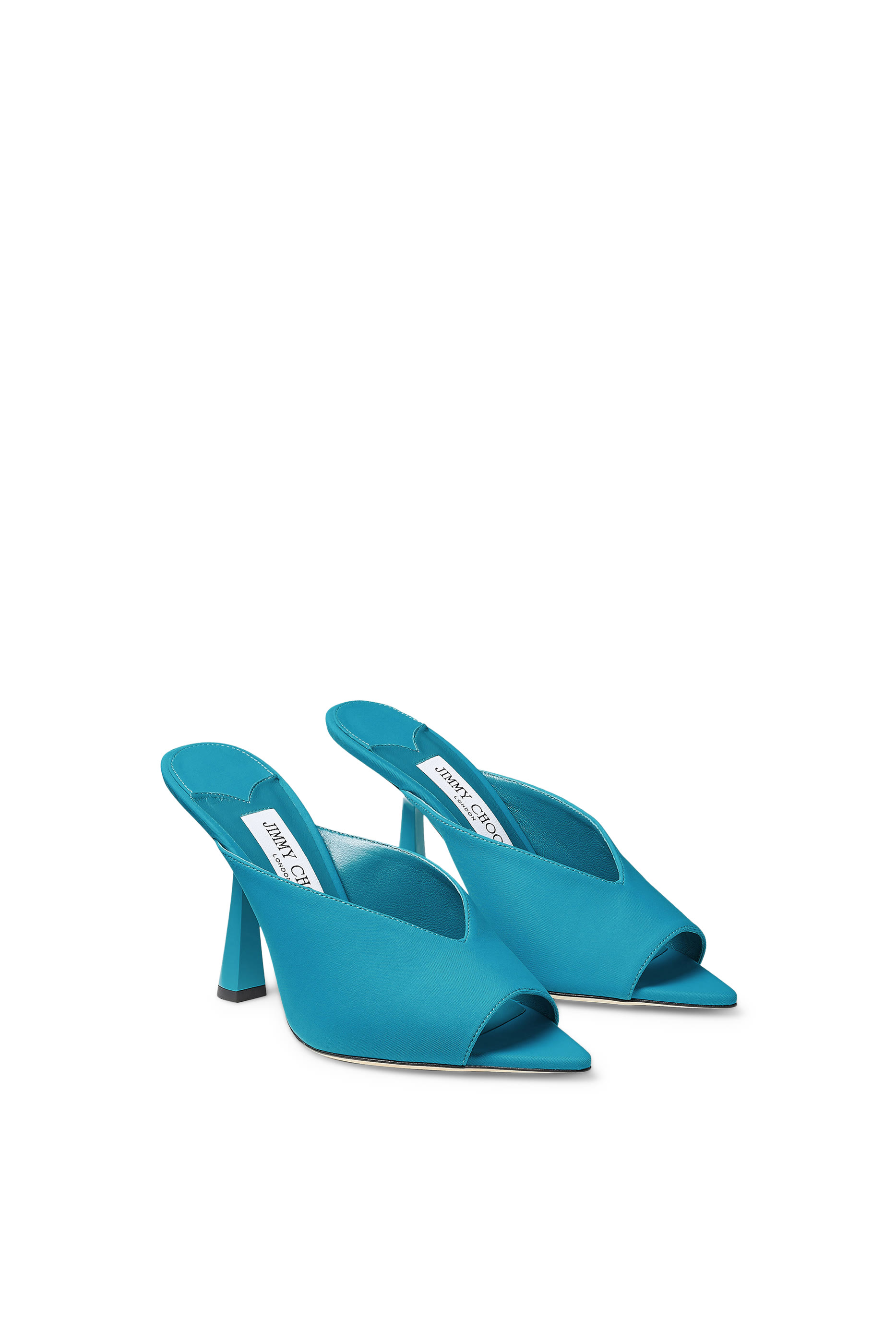 Maryanne 100 Lycra Mules