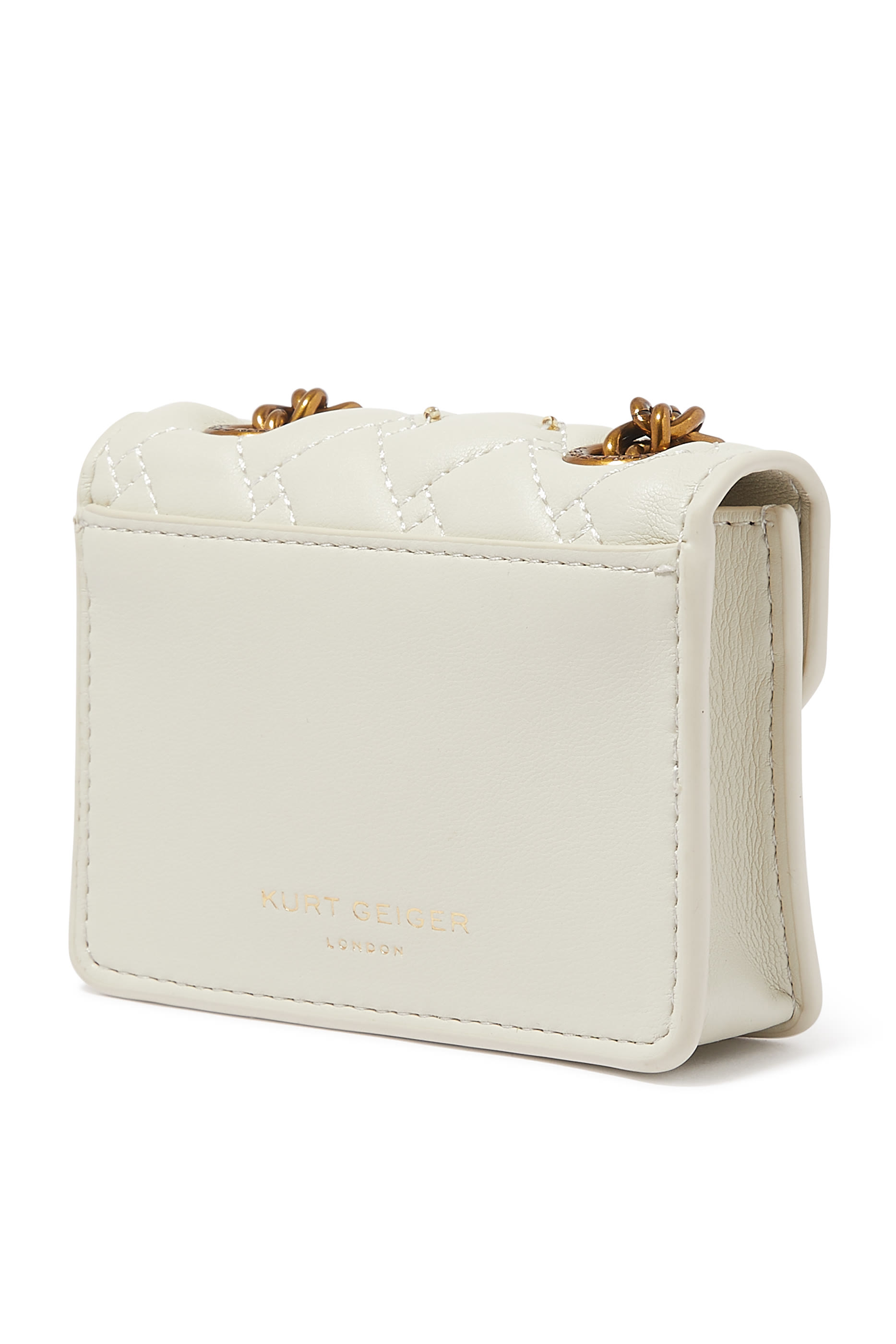 Micro Kensington Eye Bag