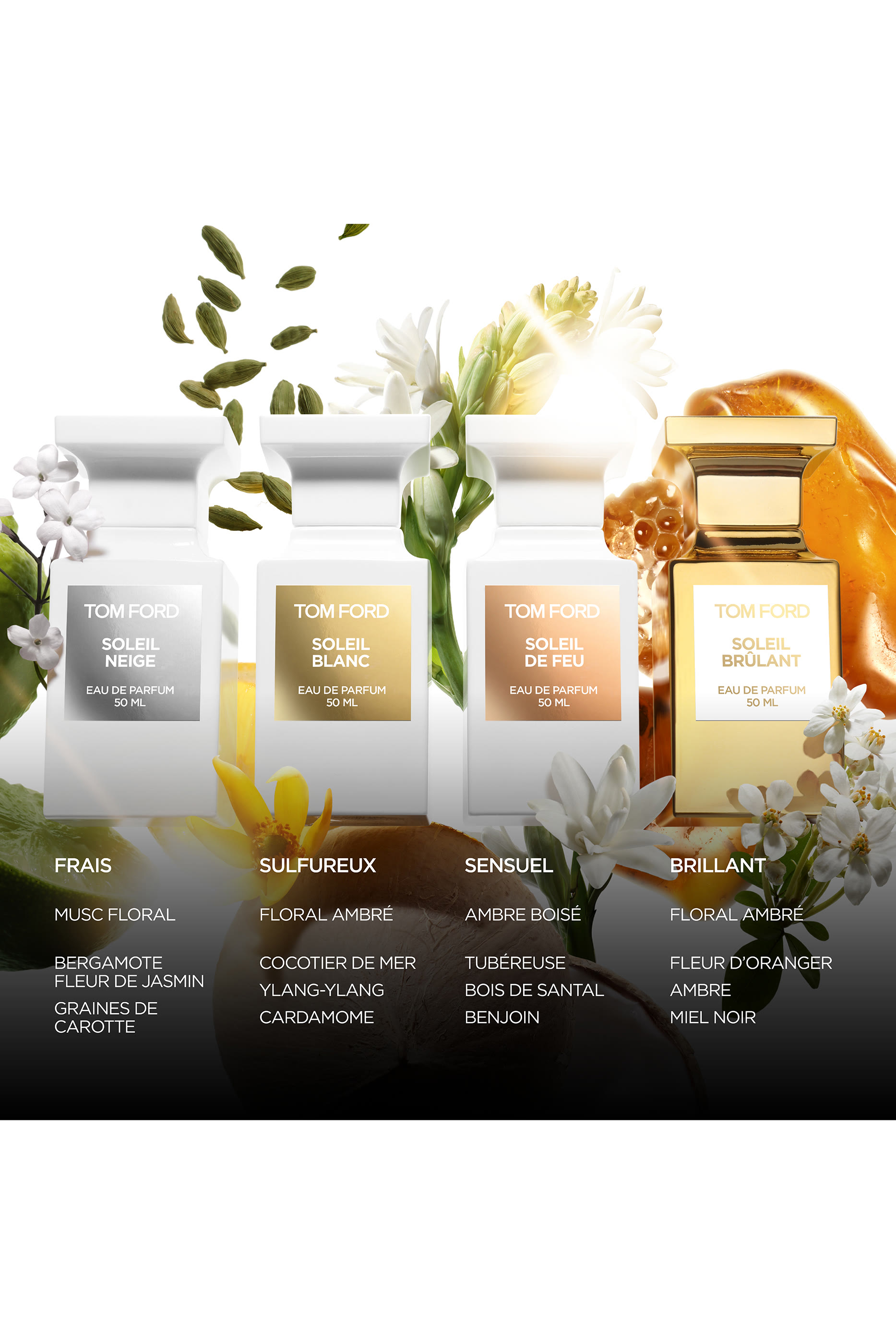 Soleil Neige Eau de Parfum