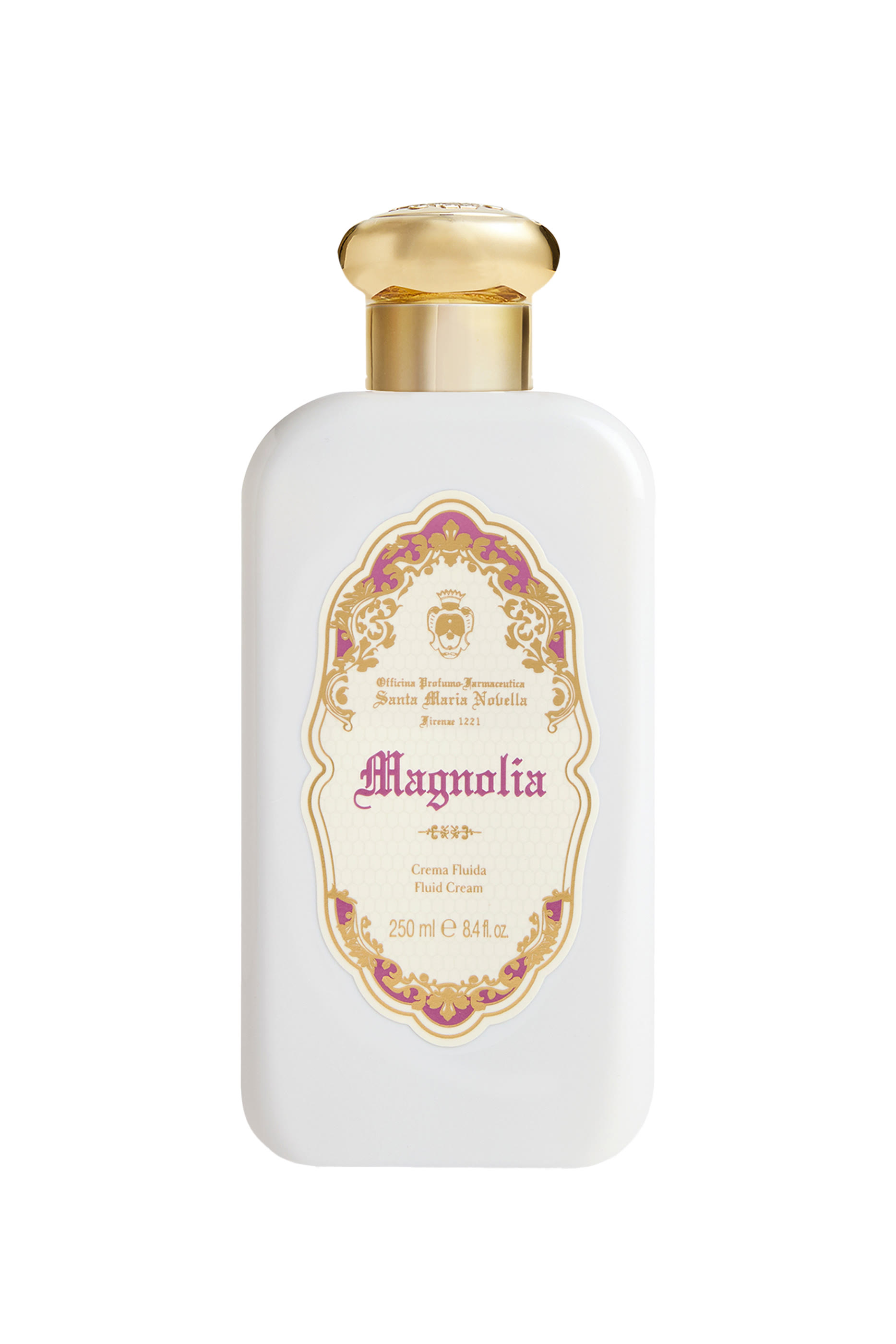 Magnolia Fluid Body Cream