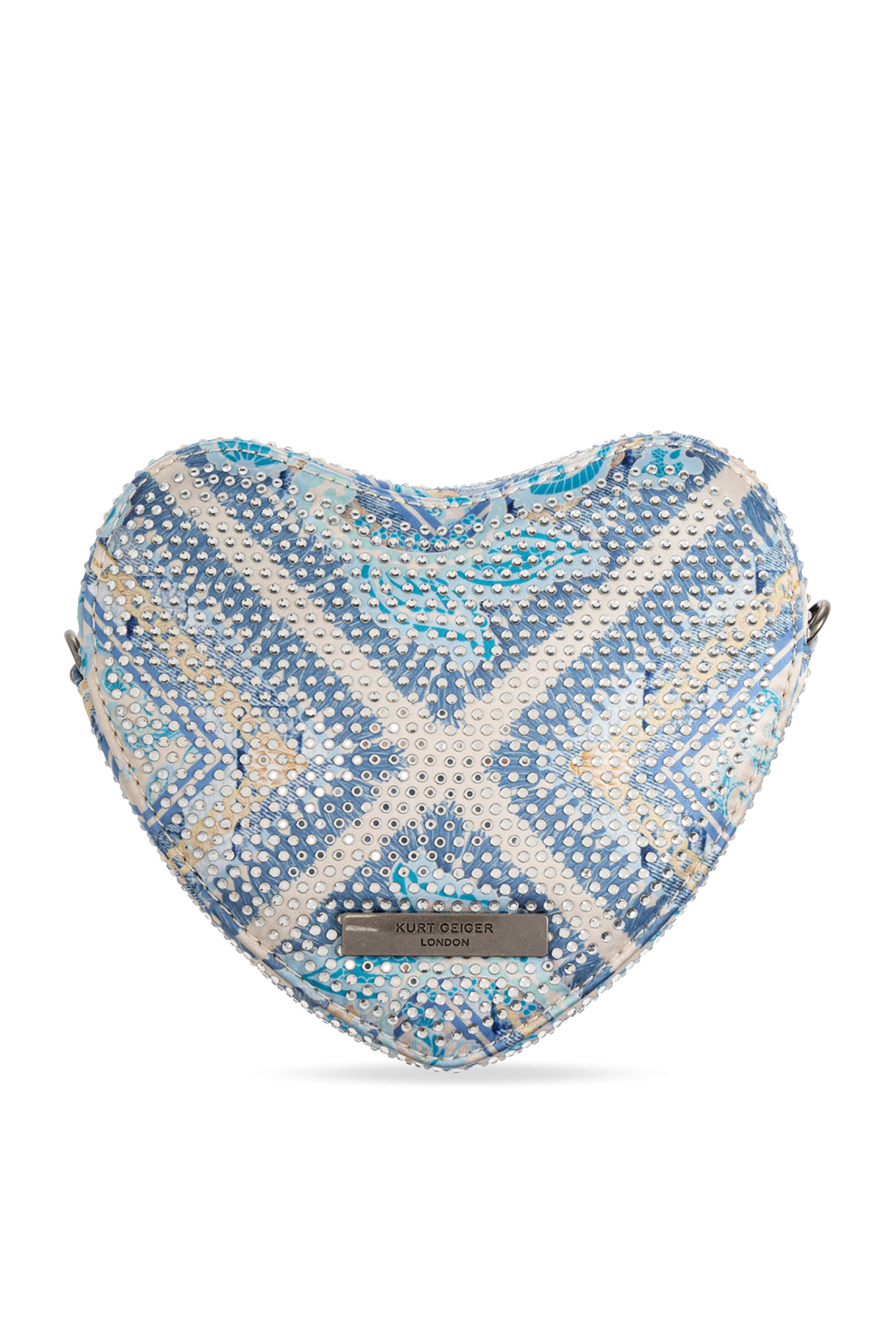 Kensington Heart Bag
