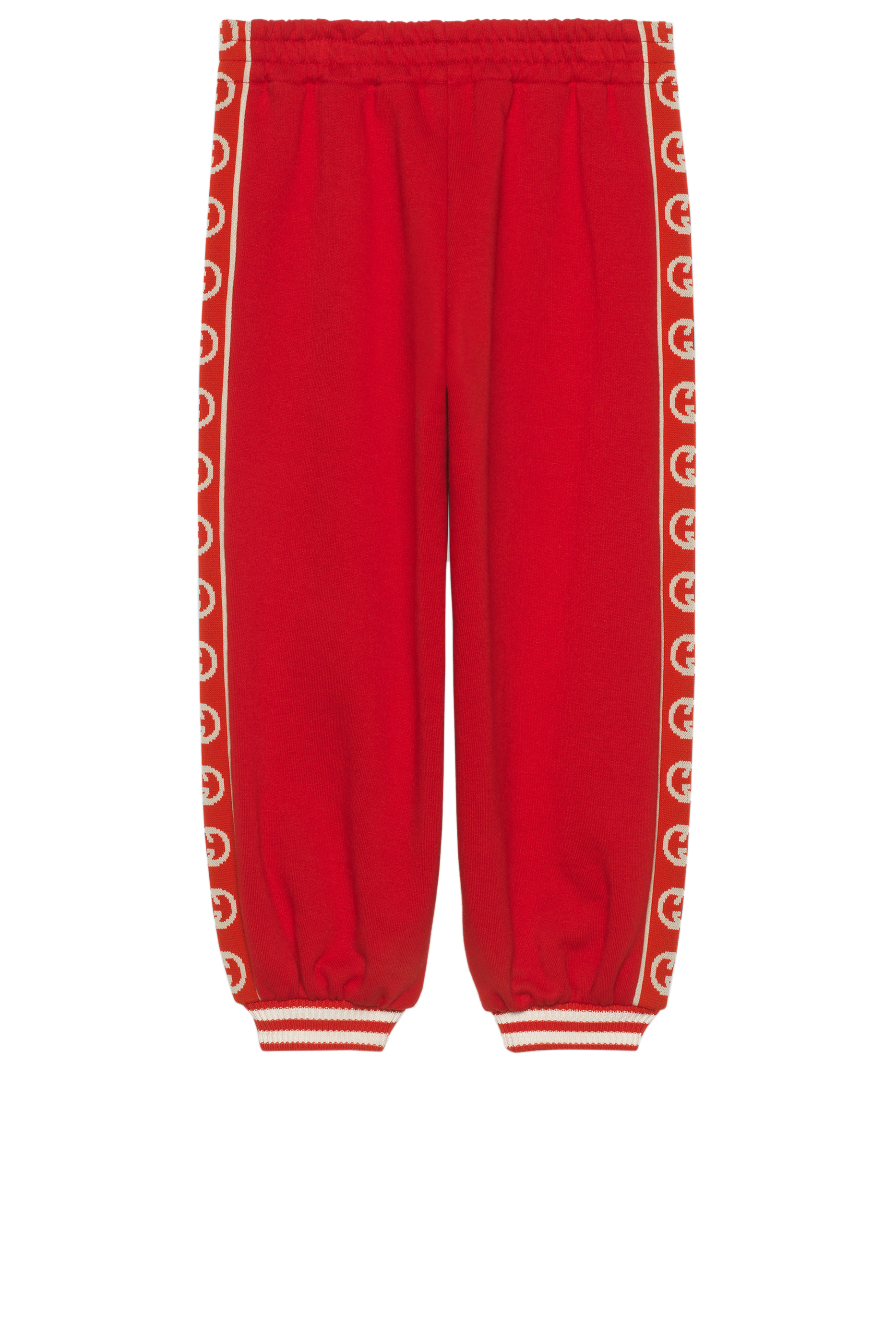 Interlocking G Cotton Jogging Pants