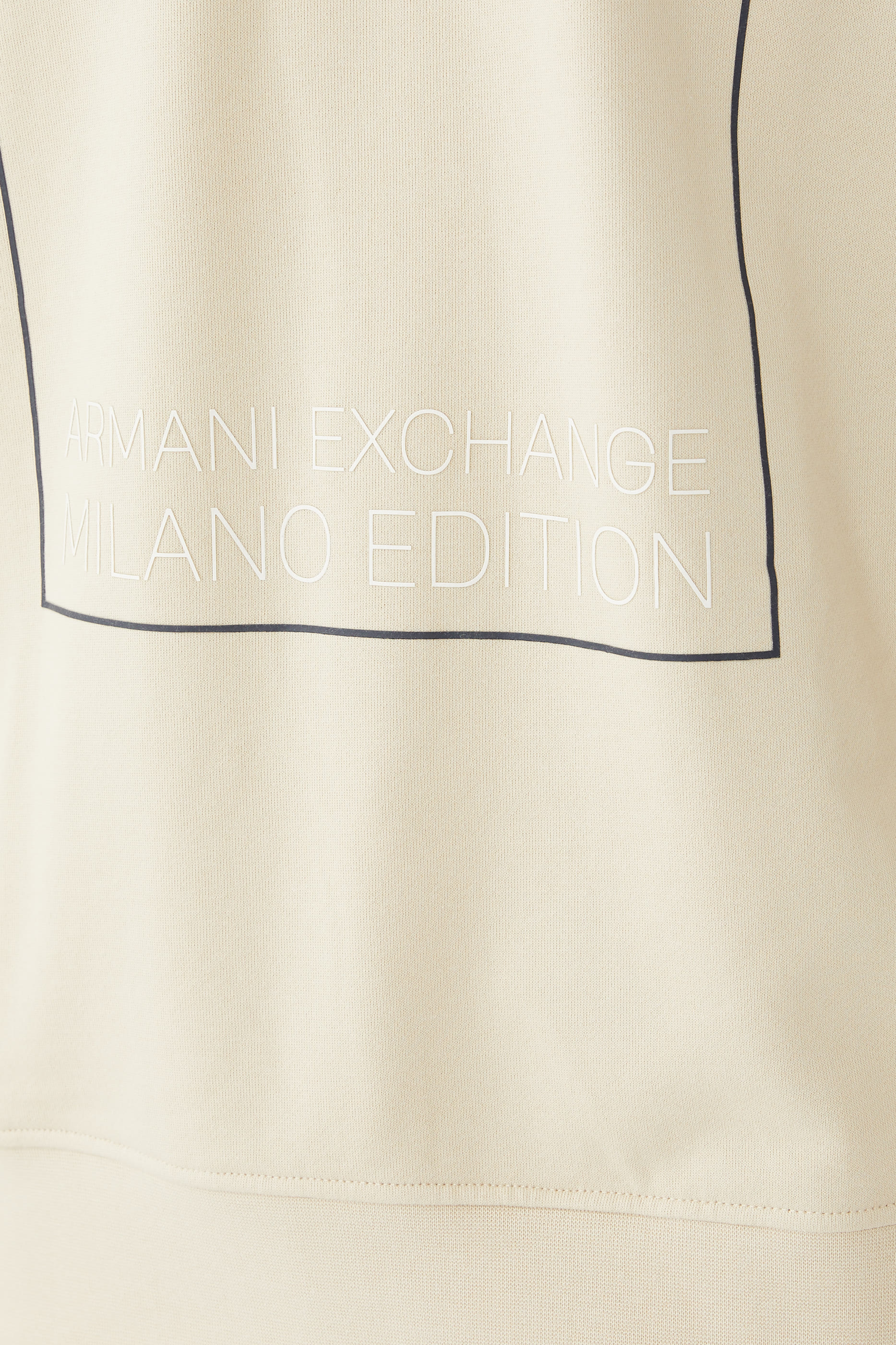 Milano Edition AX Logo Sweatshirt