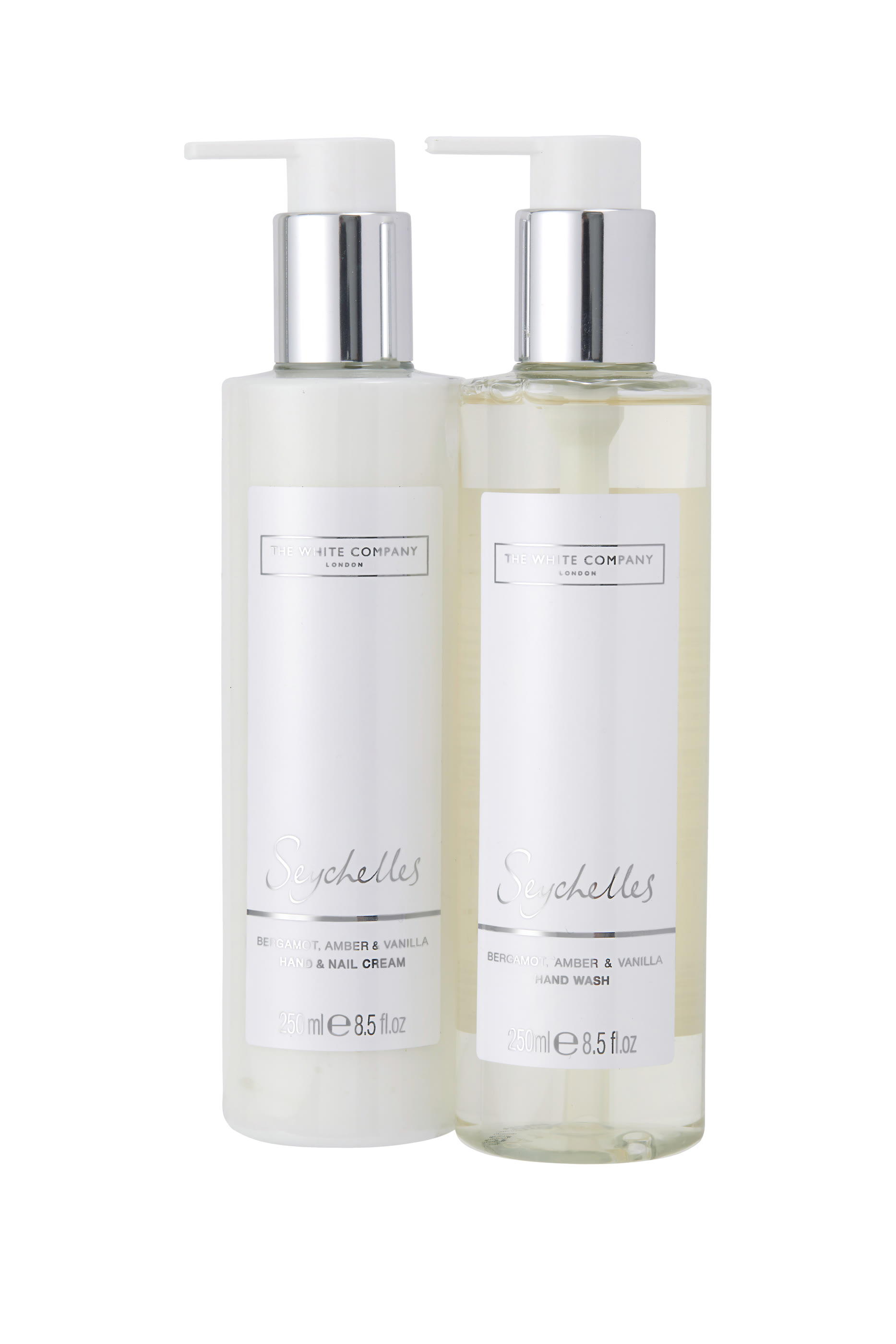 Seychelles Hand & Nail Gift Set