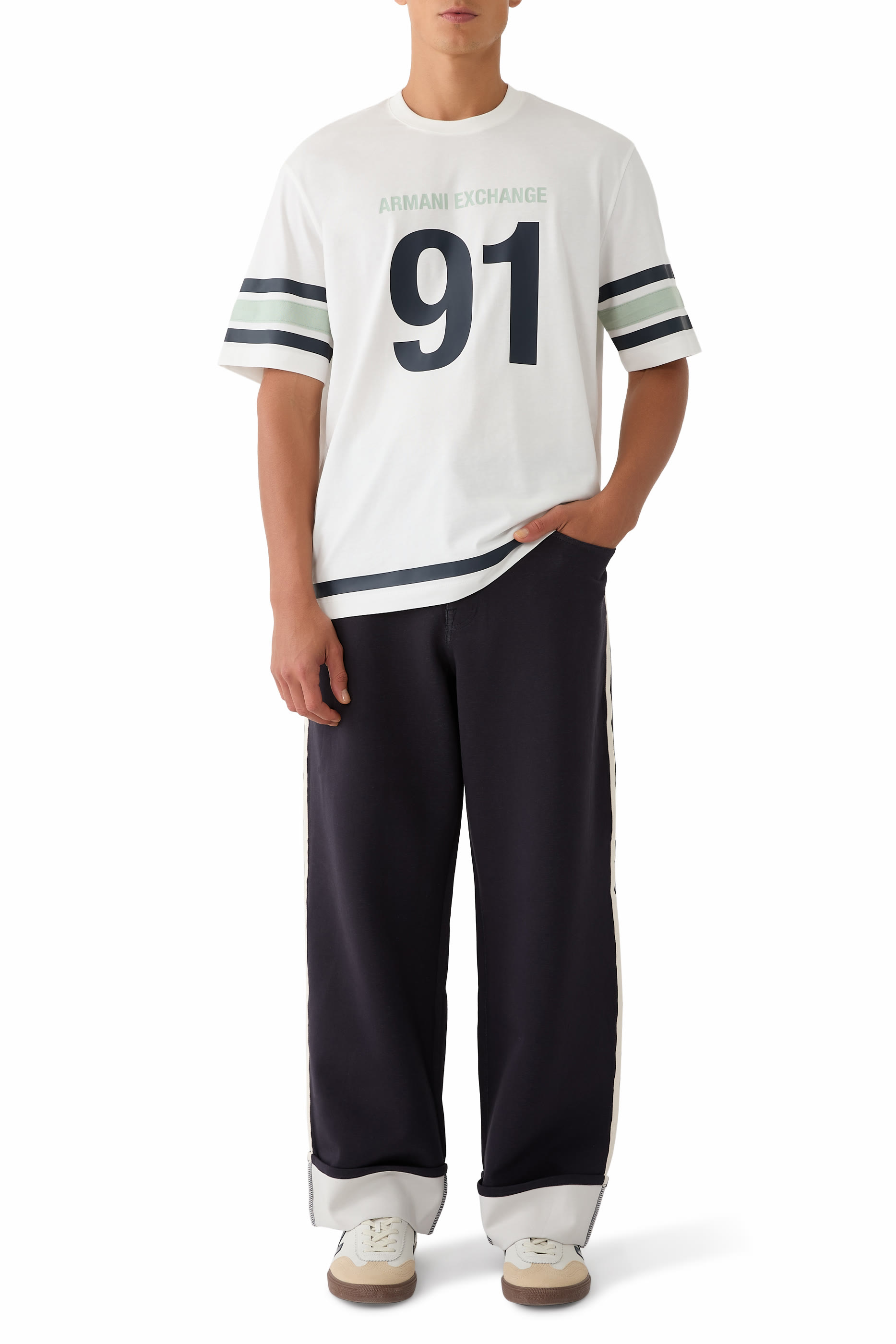 Marina 91 Logo T-Shirt