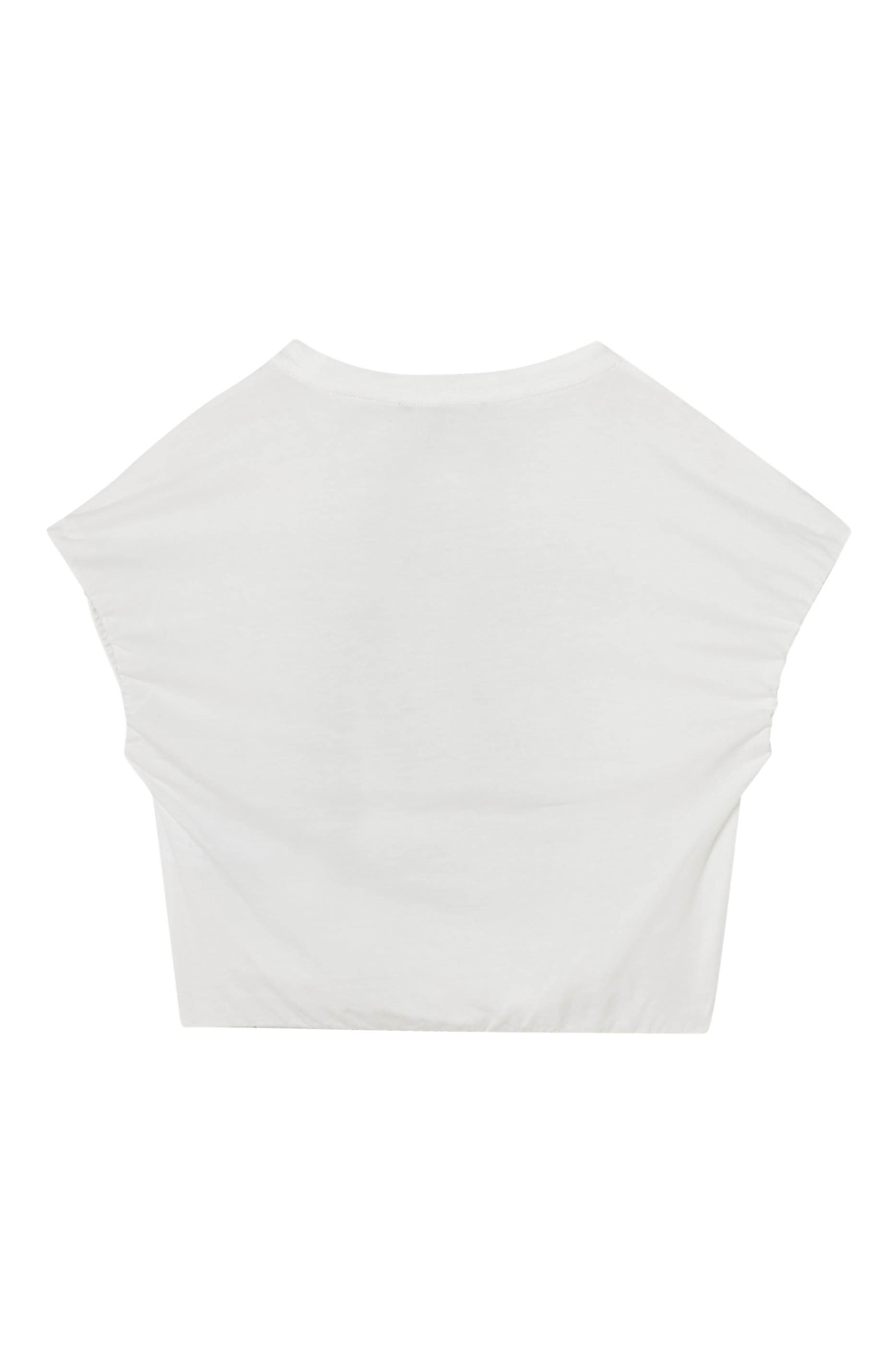 Kids Beach-Print T-Shirt