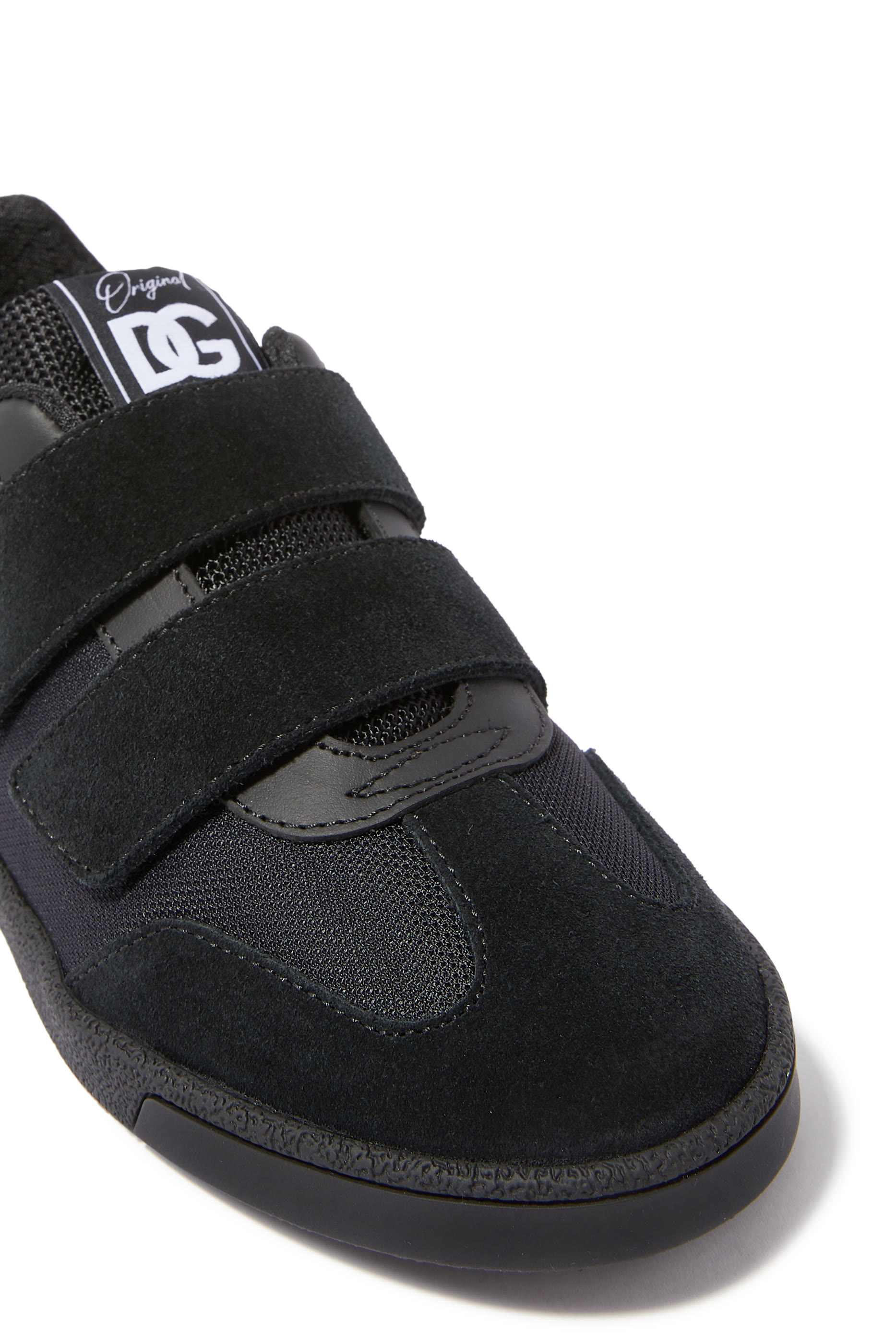 Kids Low Cut Logo Sneakers