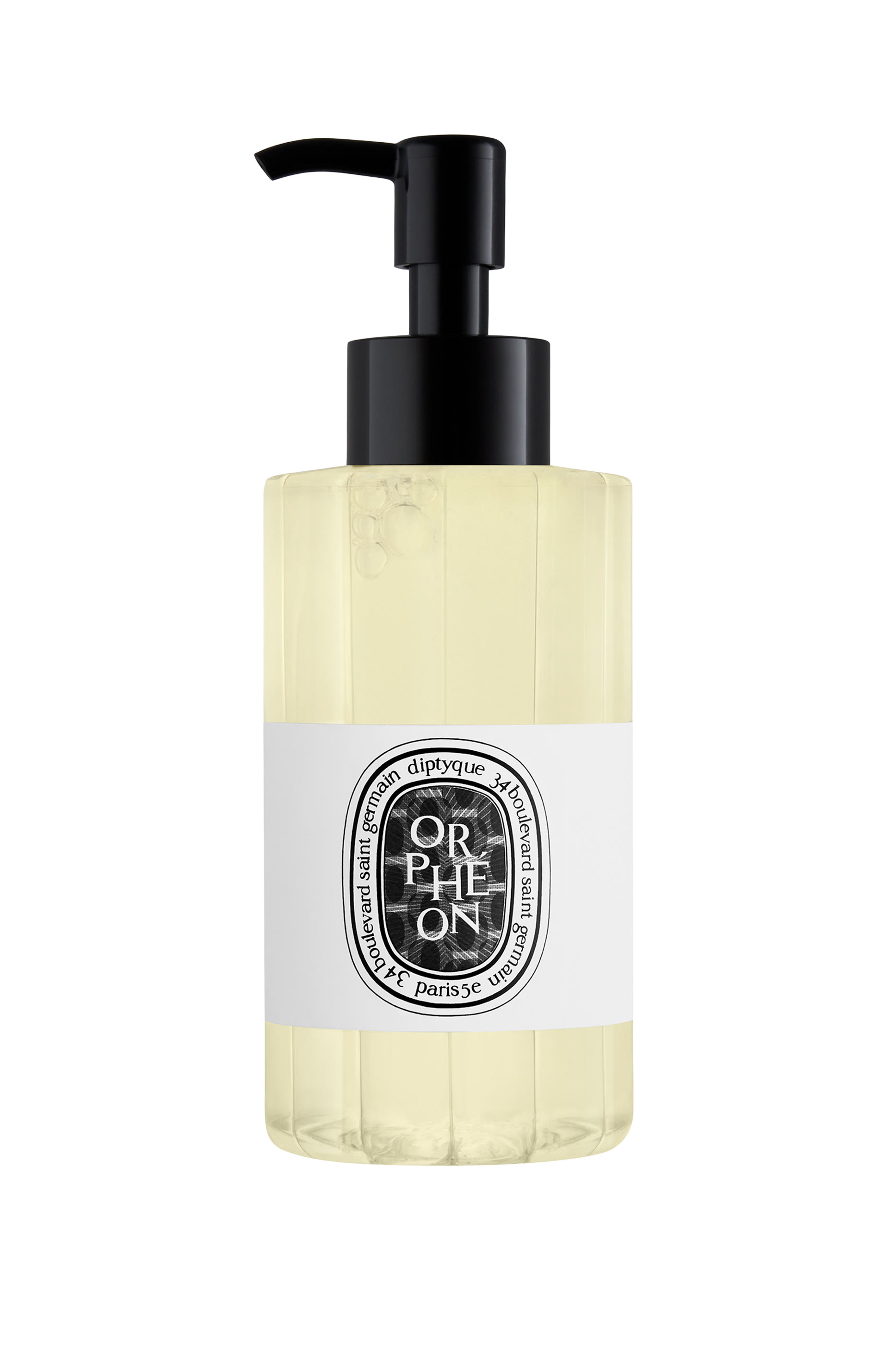 Orpheon Perfumed Cleansing Body Gel