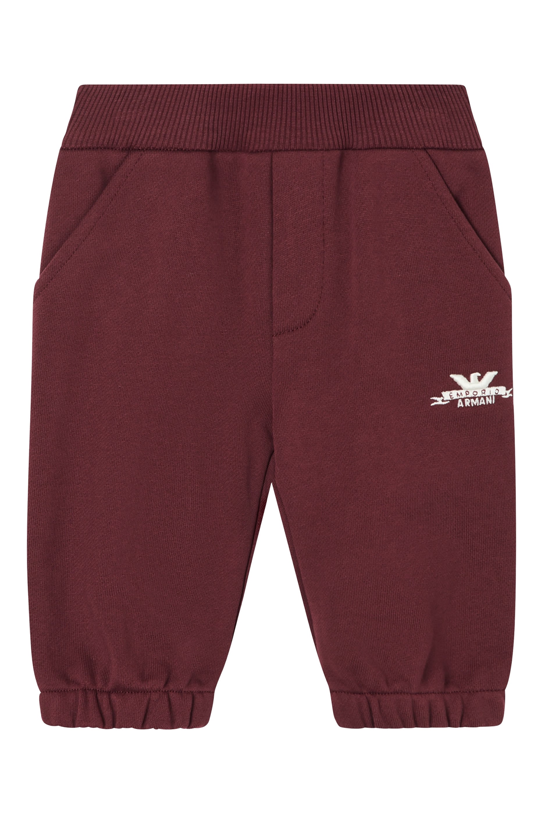 Kids EA Logo Sweatpants