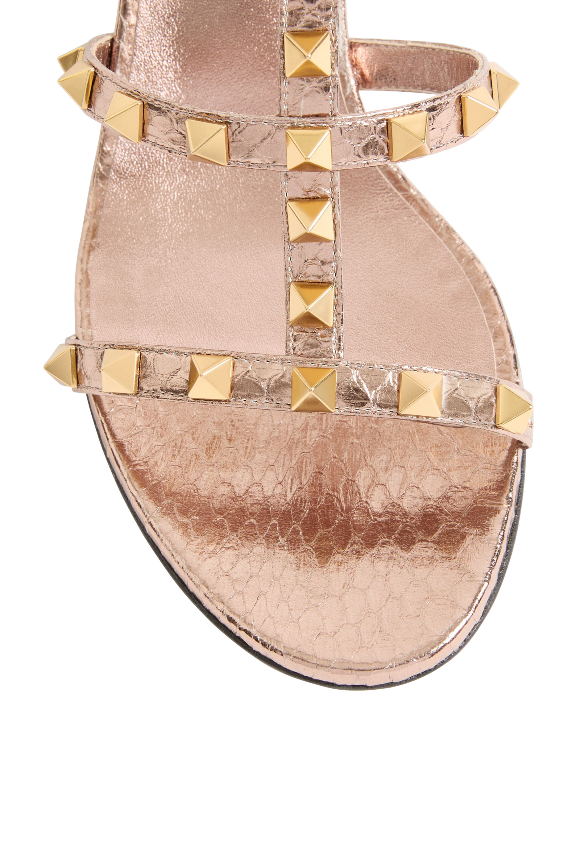  Rockstud 60 Slide Sandals