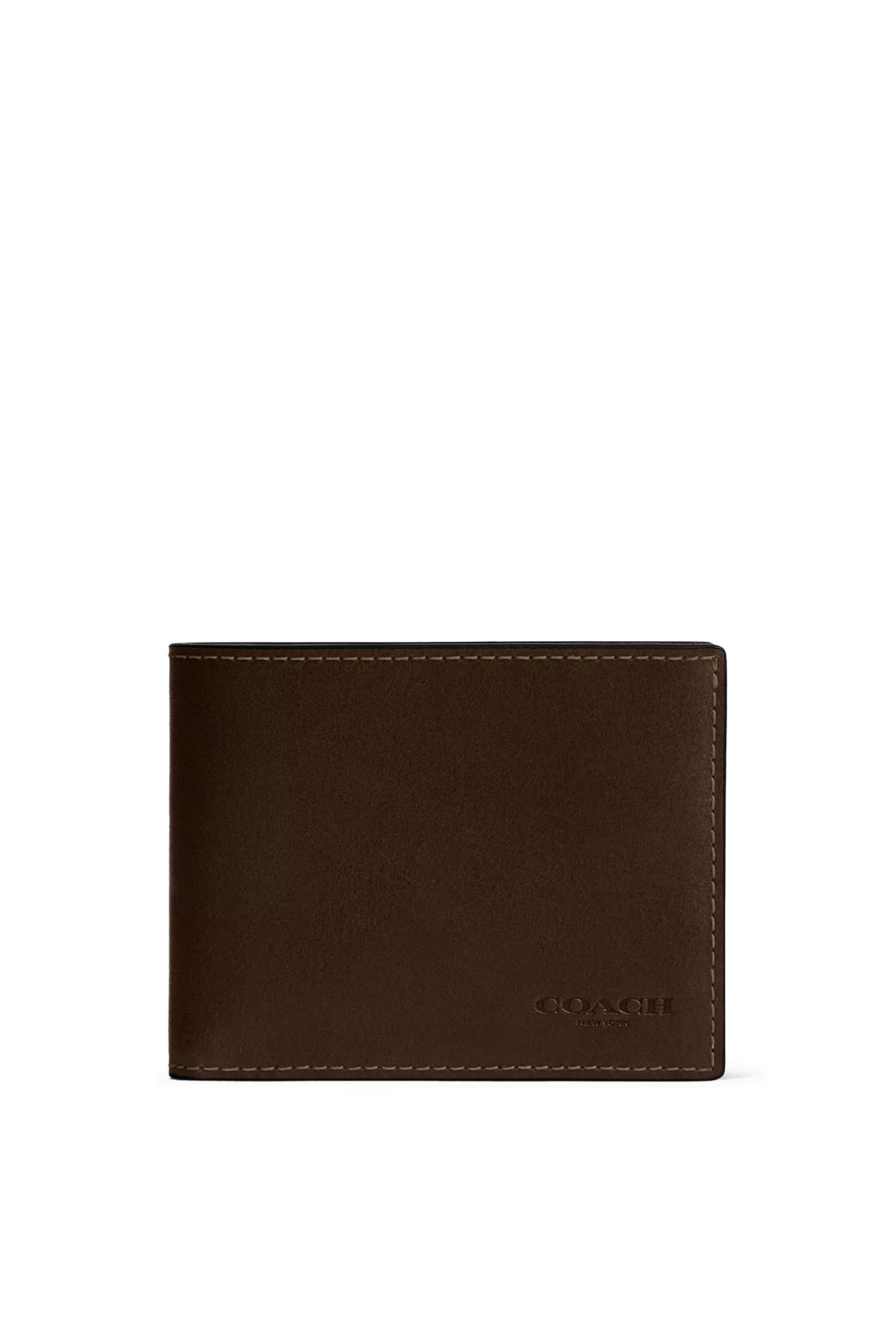 Slim Billfold Wallet