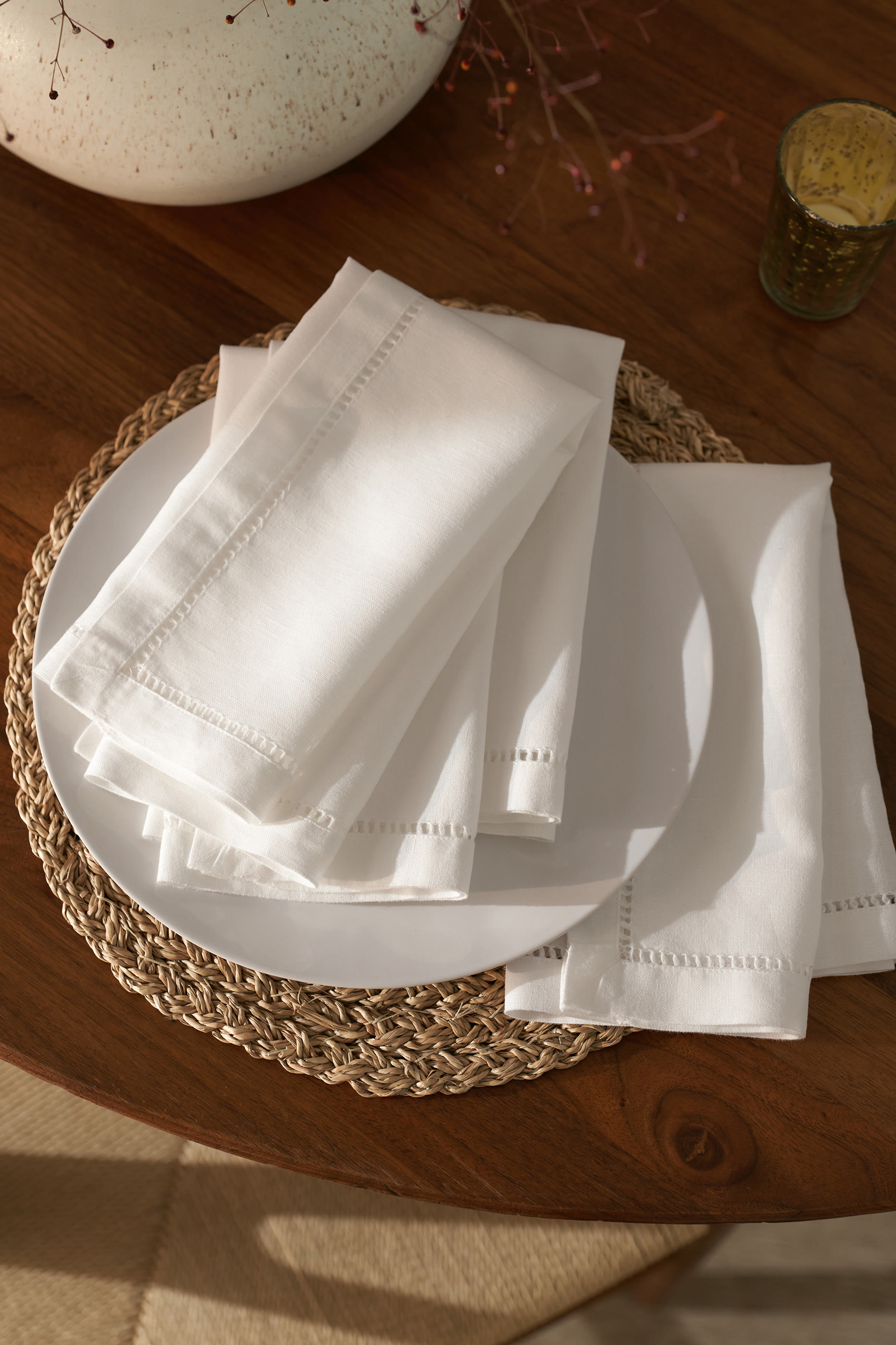 Luca Jour Work Napkin, Set of 4