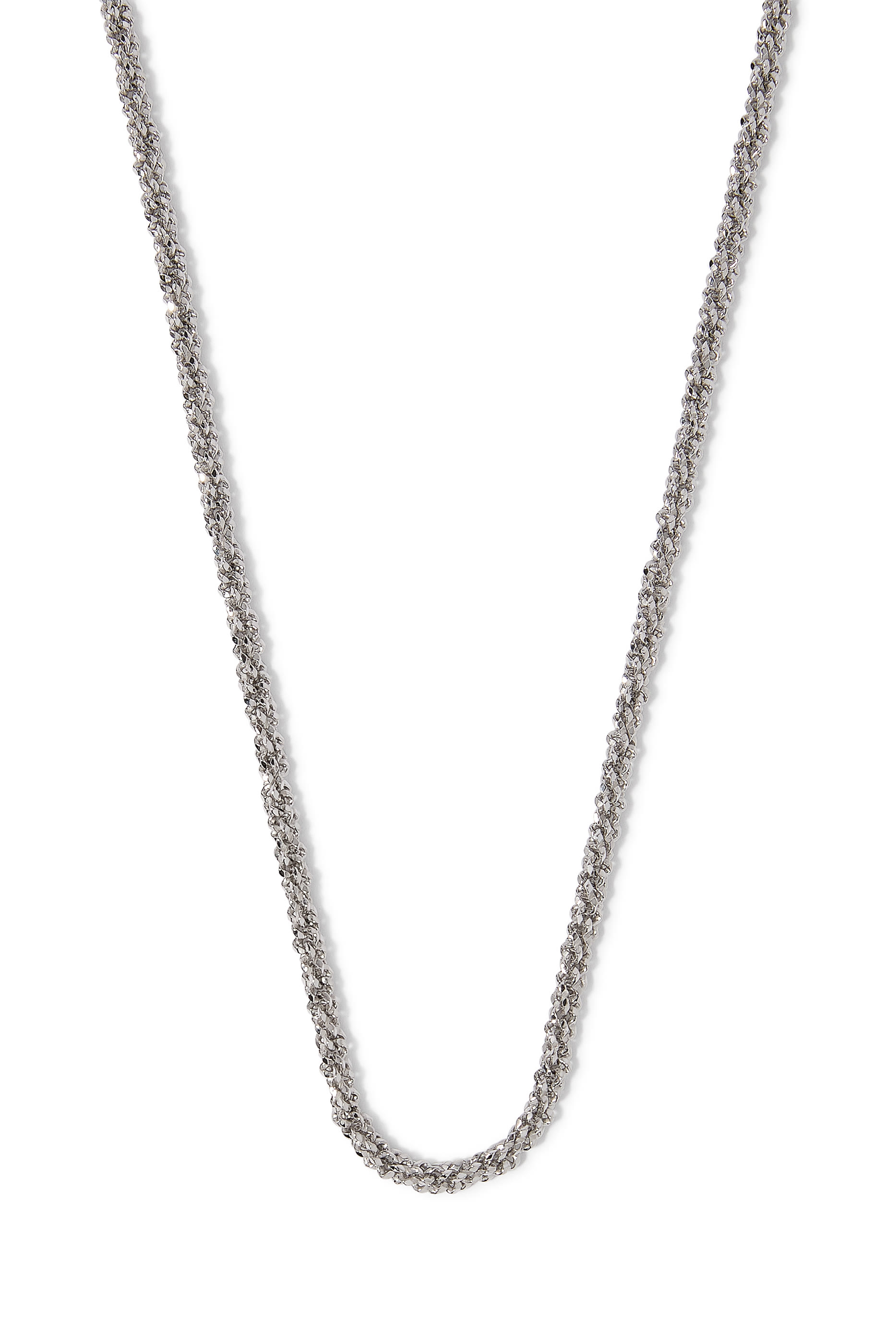 Essential Margarita Necklace, Sterling Silver