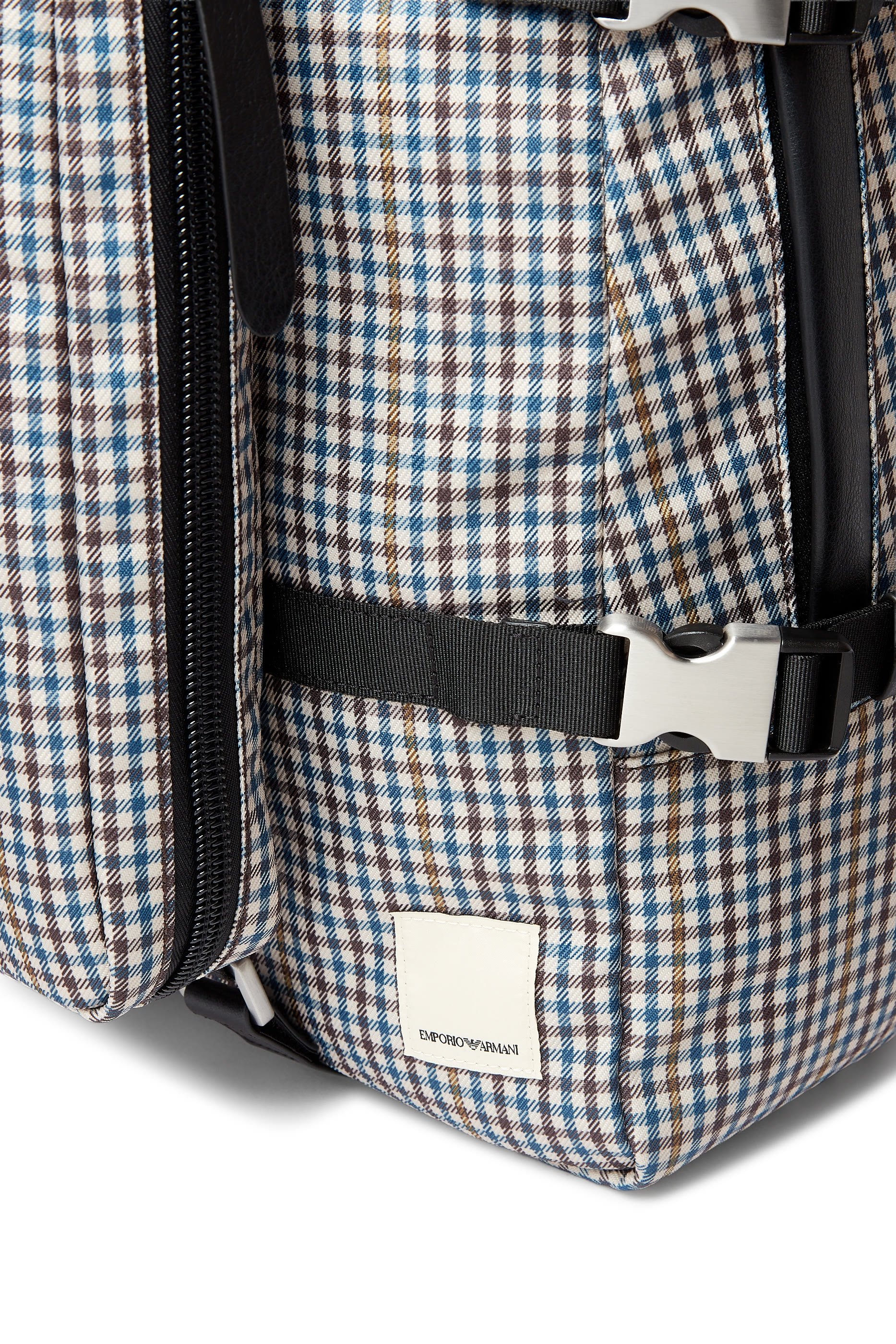 ASV Eagle Club Capsule Collection Nylon Backpack