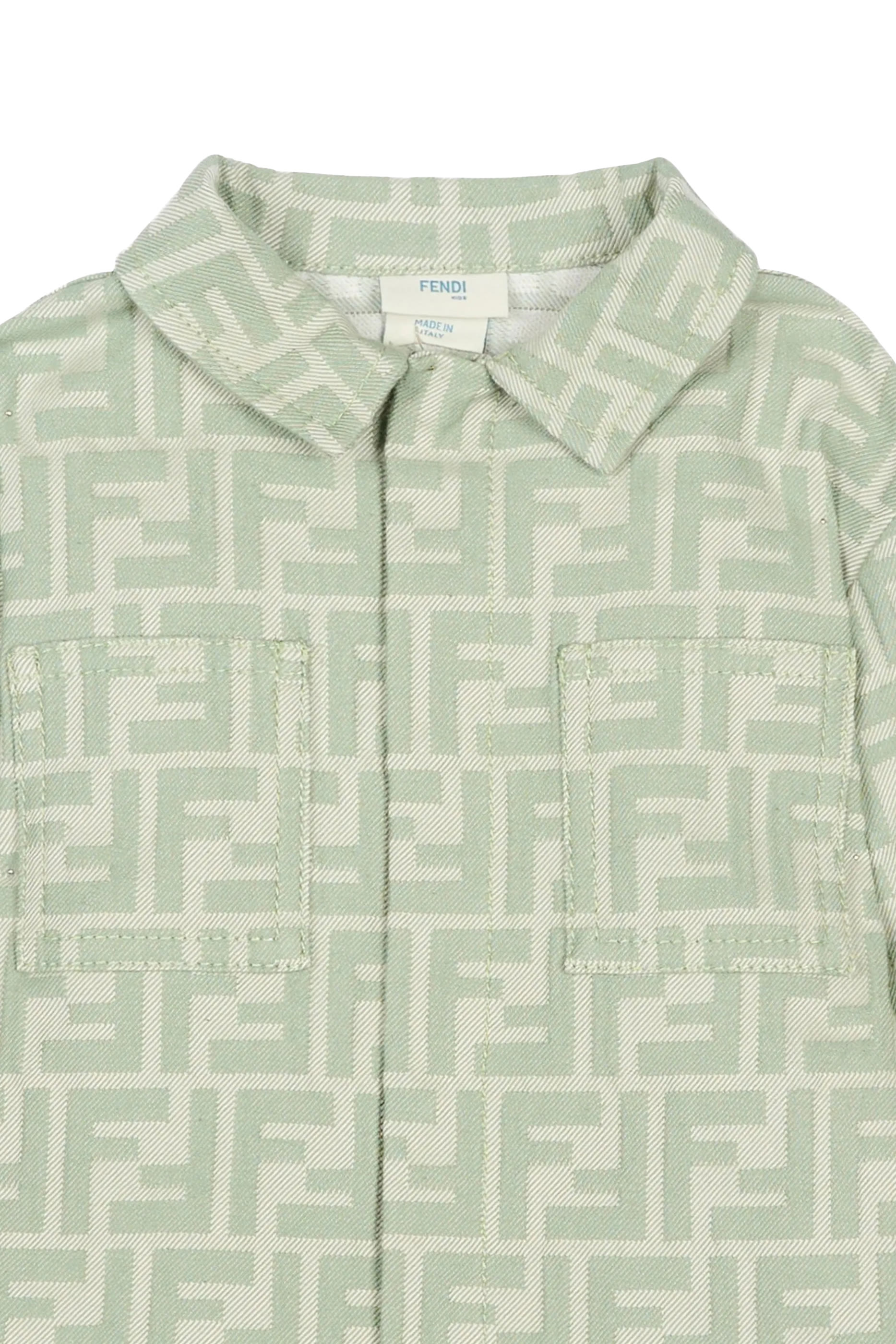 Kids All-Over FF Jacket