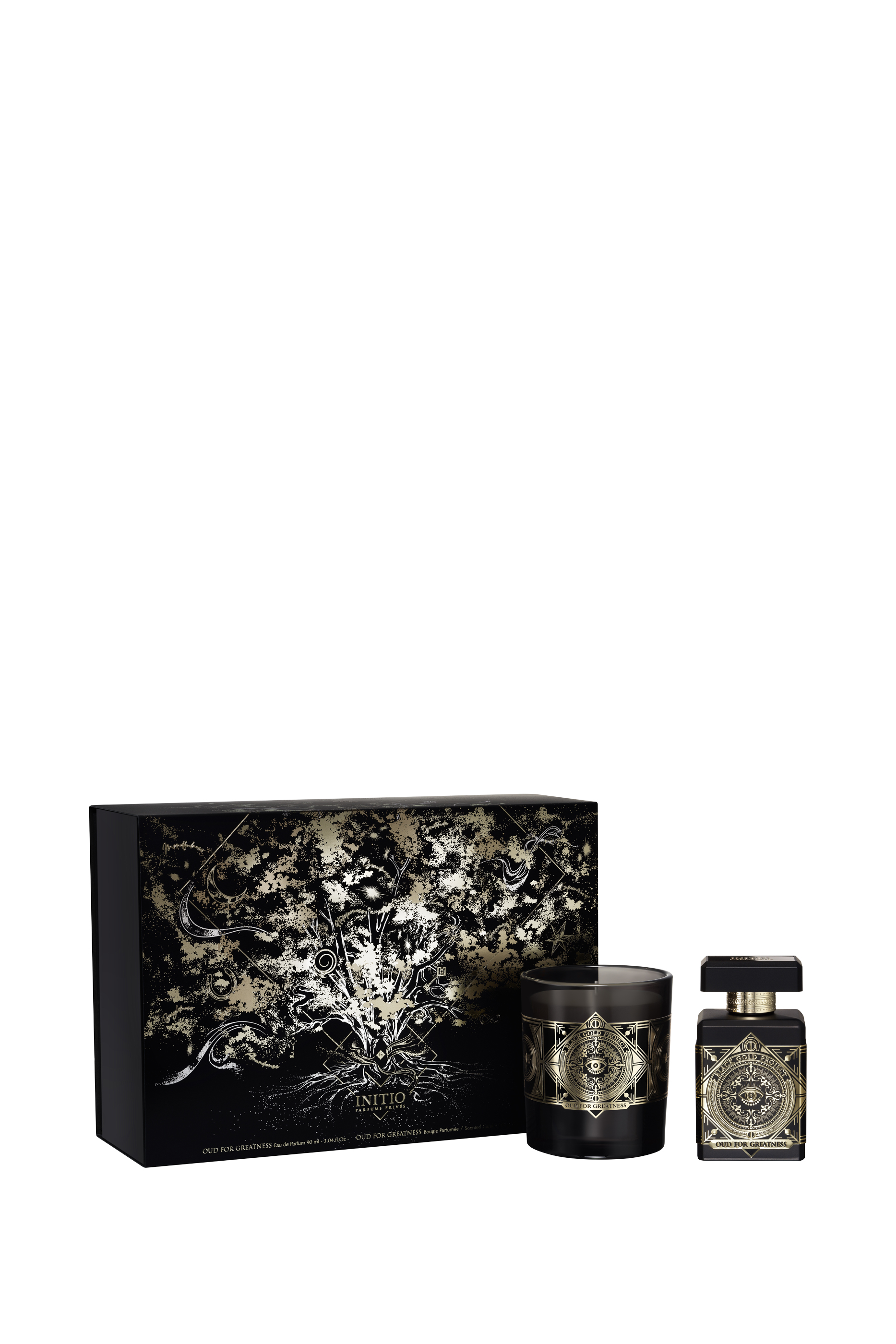 Festive Oud For Greatness Coffret Set