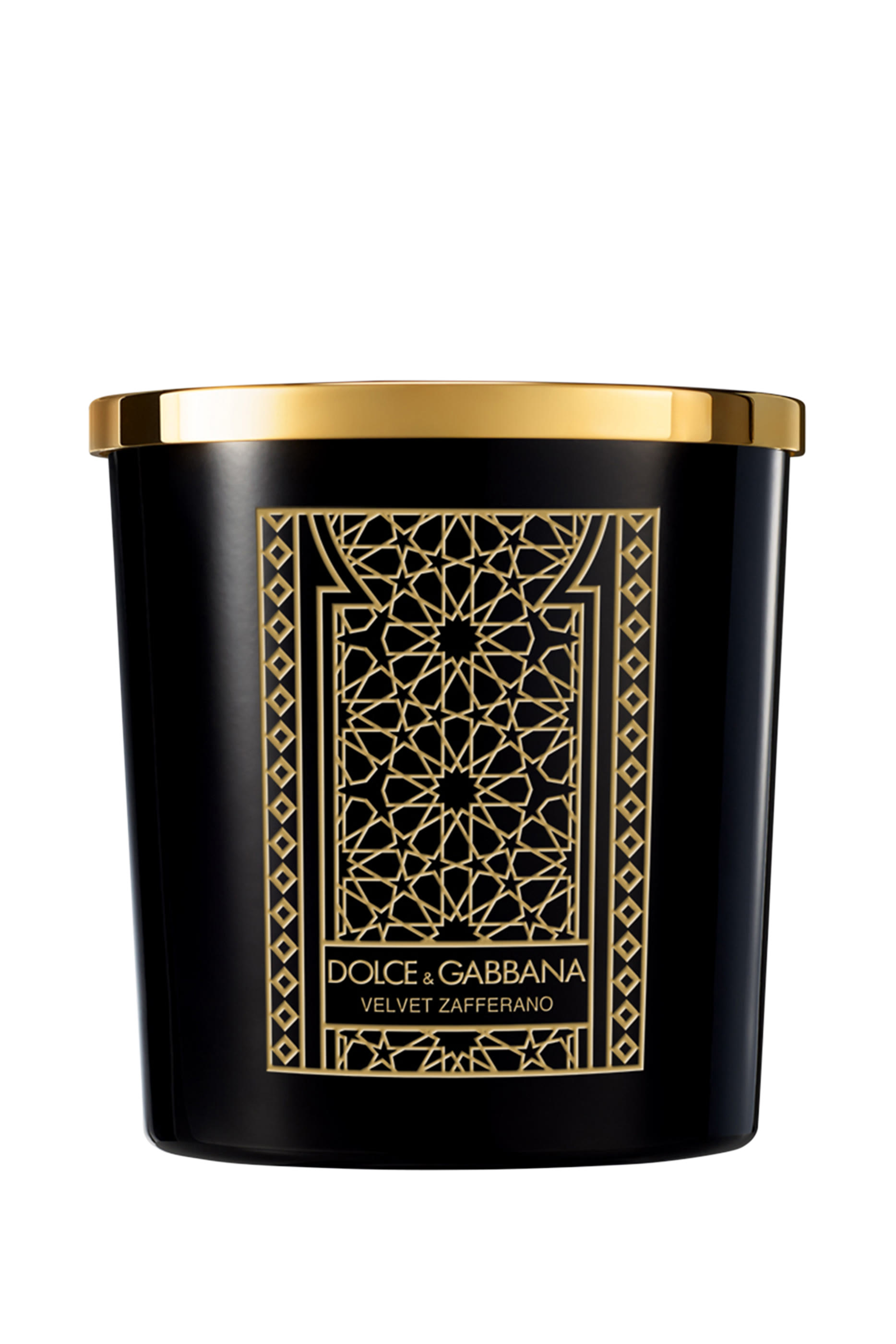 Velvet Zafferano Candle – Eid Edition