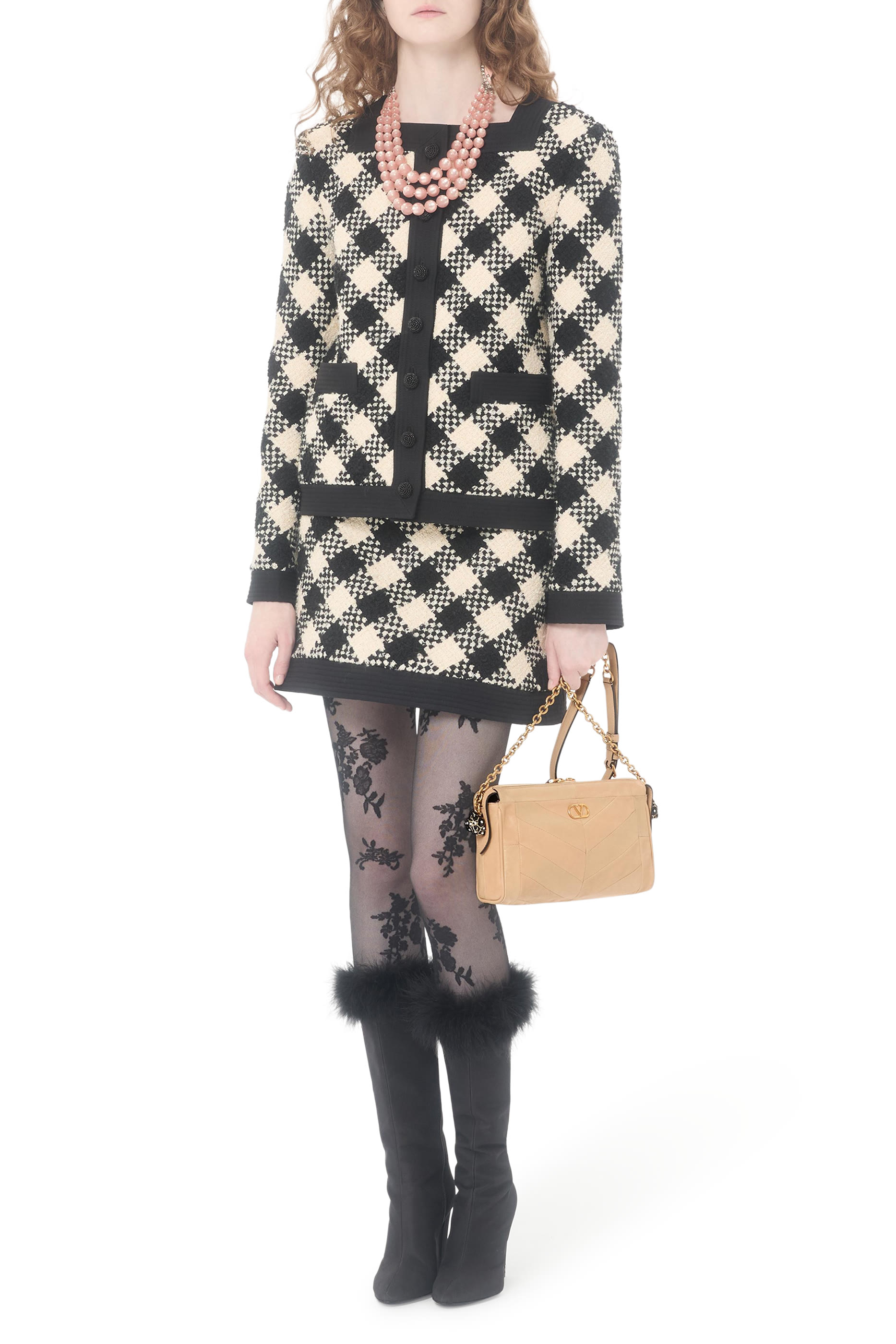  Panthea Small Shoulder Bag