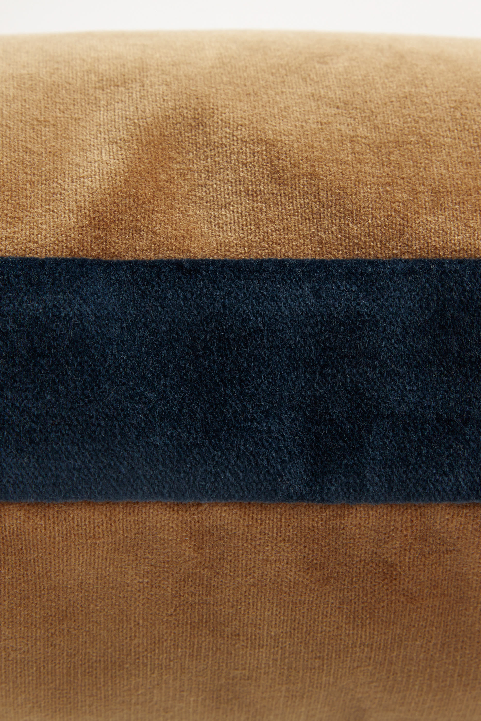 B Velvet Cushion Cover
