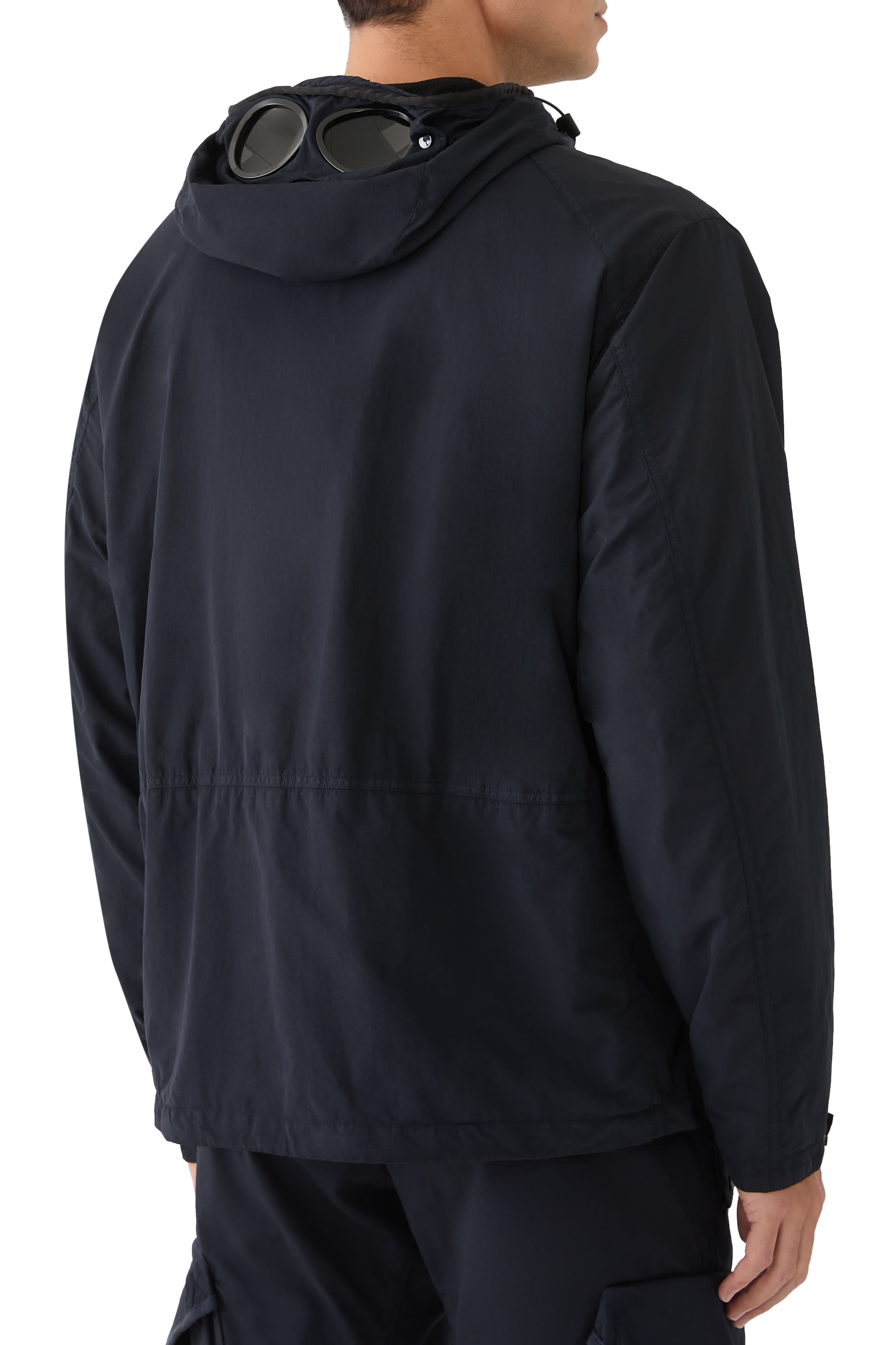 Flatt Nylon Goggle Jacket