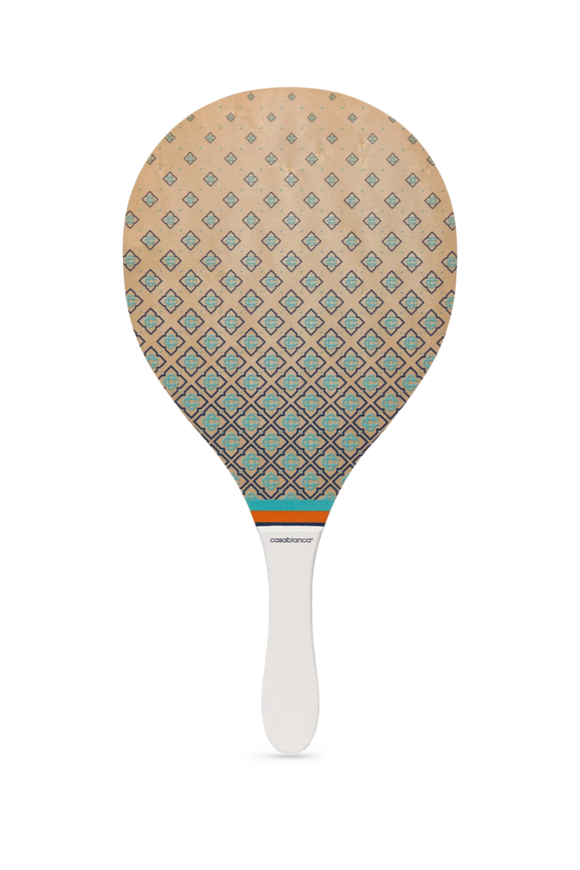 Monogram Beach Bats and Balls