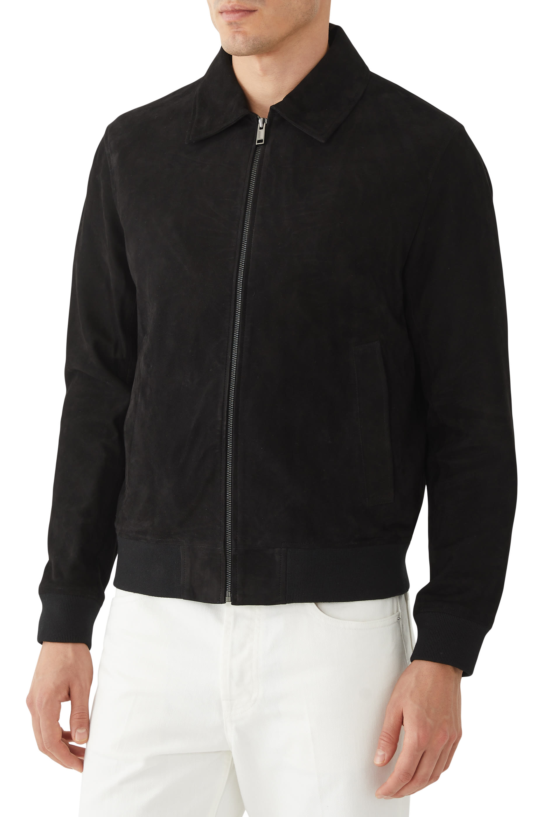 Wyatt Reece Zip Jacket