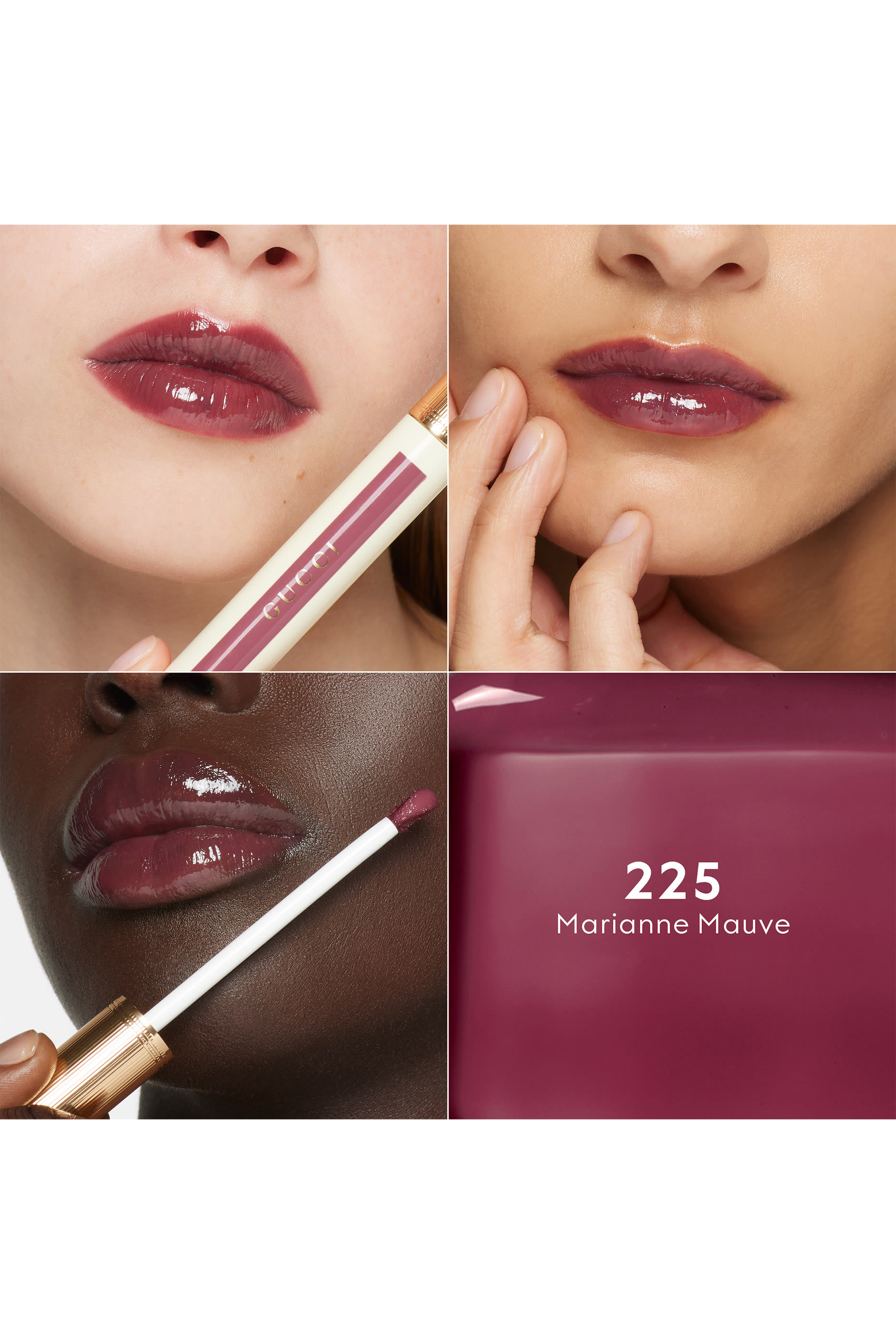Glow Oil-In-Water Tint Liquid Lipstick  