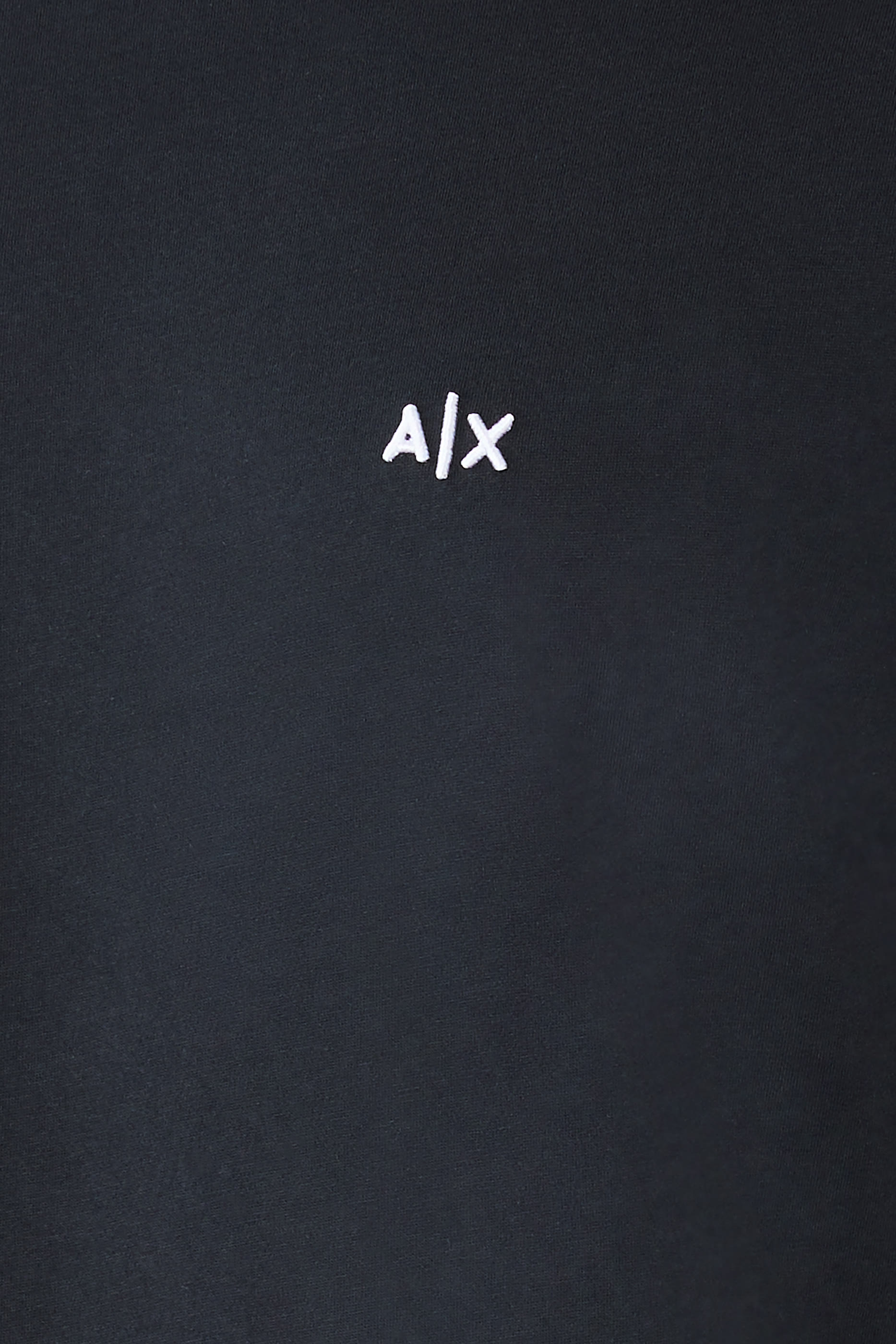AX Logo Regular Fit T-Shirt