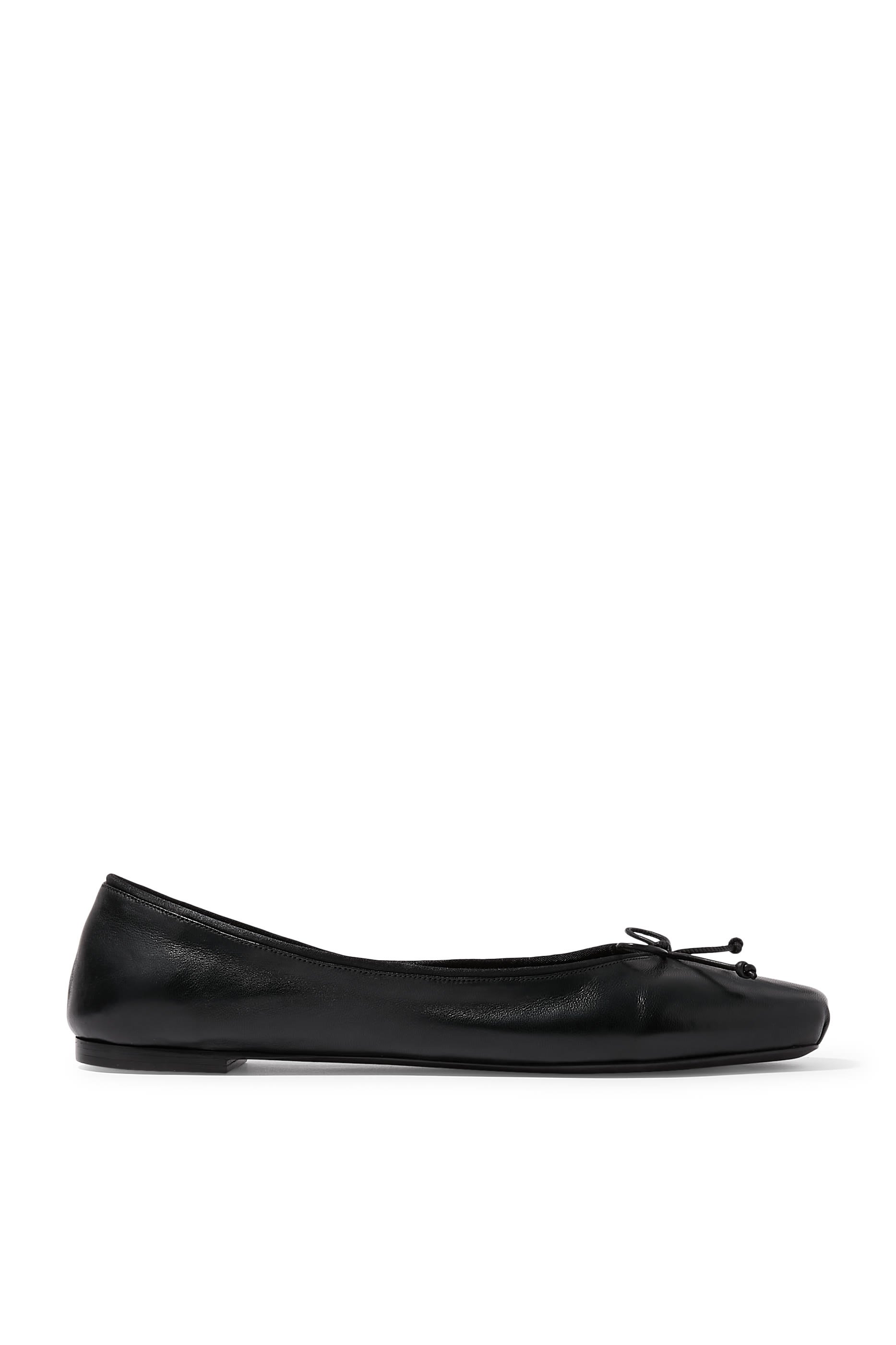 Charlotte Ballerina Flats