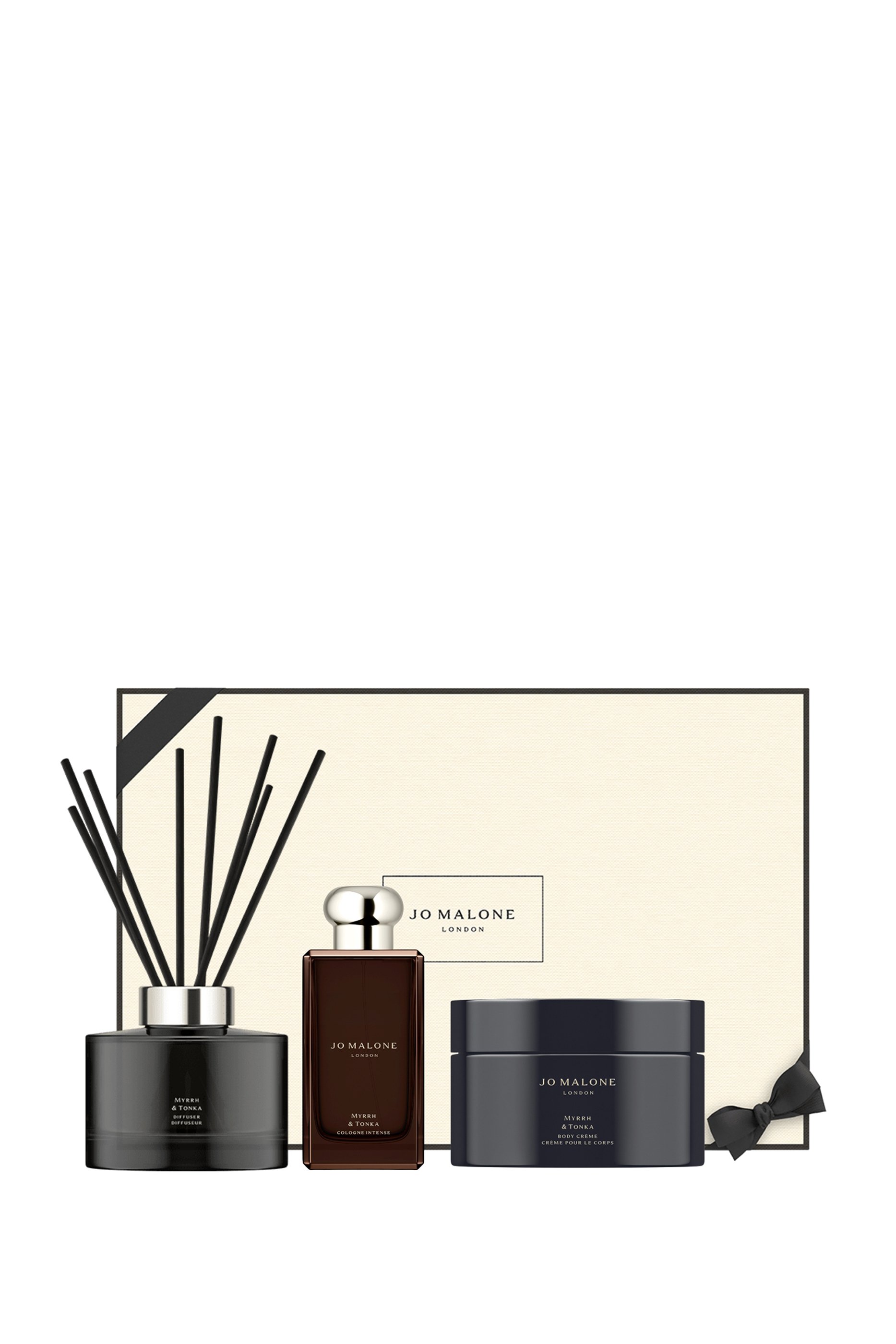 Myrrh & Tonka Collection