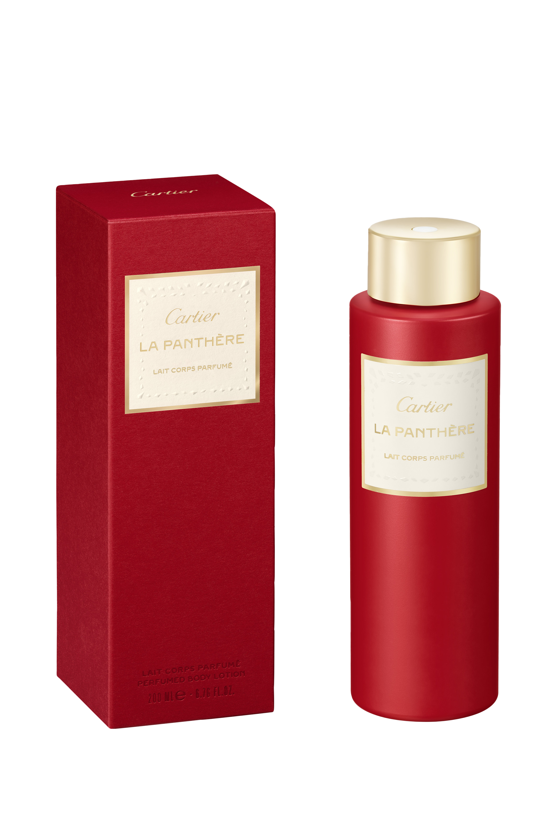 La Panth&egrave;re Body Lotion