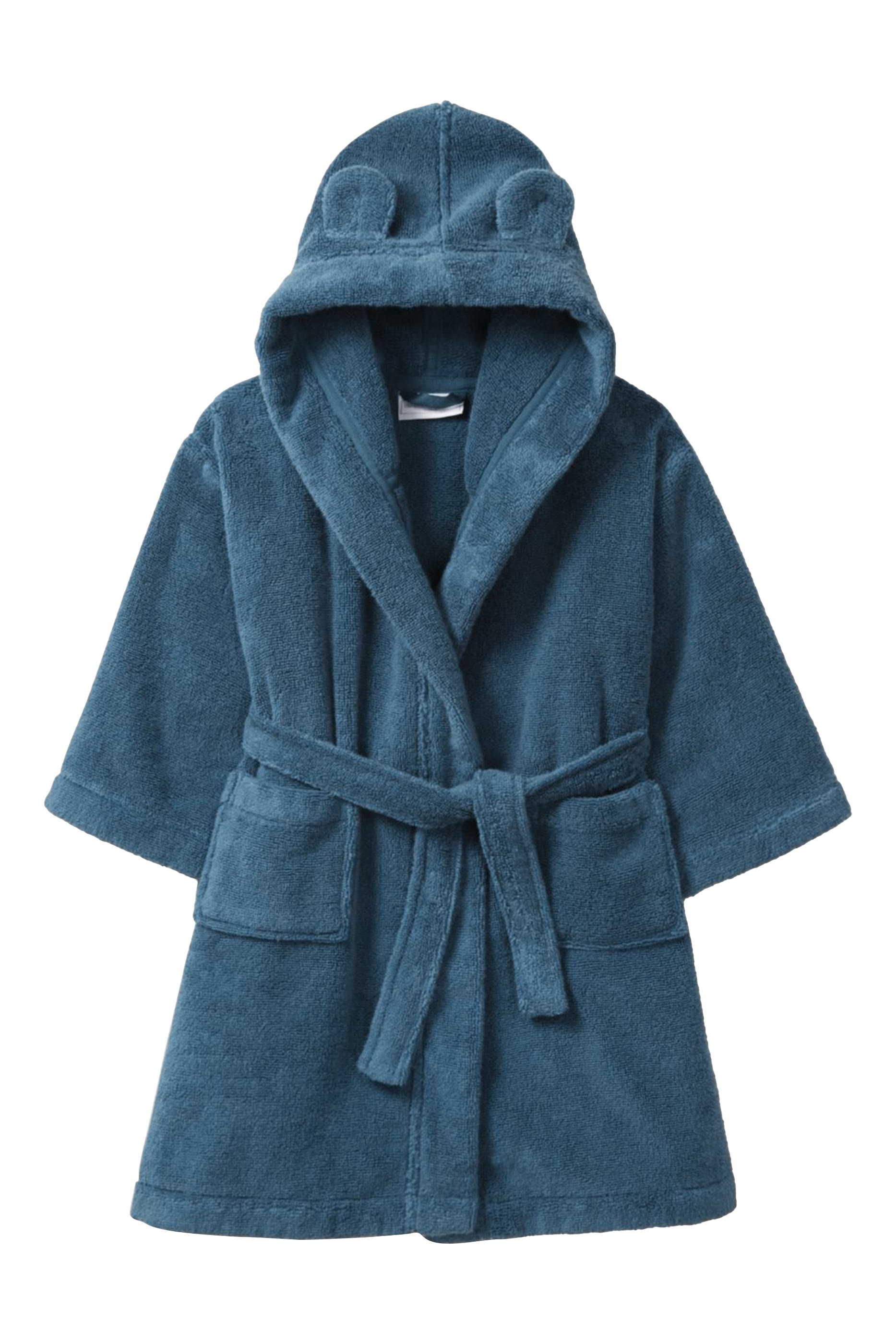 Kids Organic Hydrocotton Robe with Ears