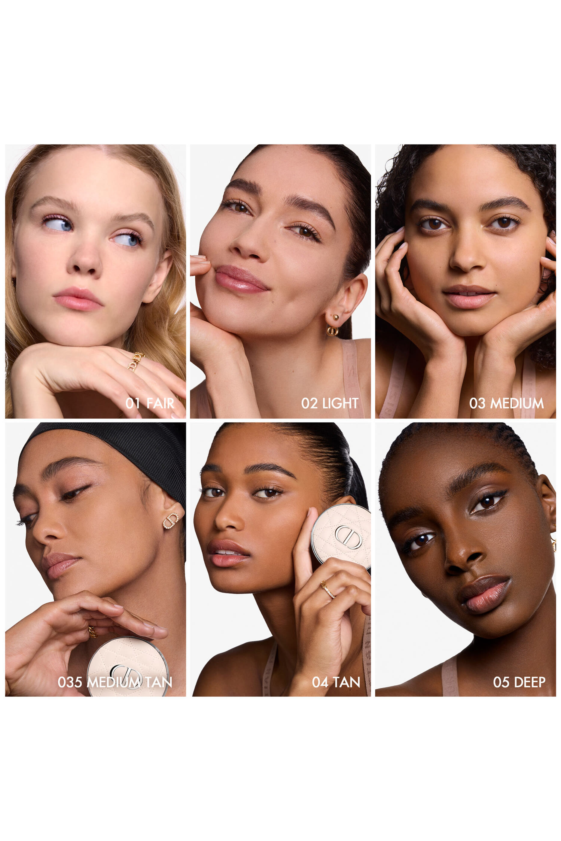 Forever Nude Matte Filter Blurring Setting Powder 