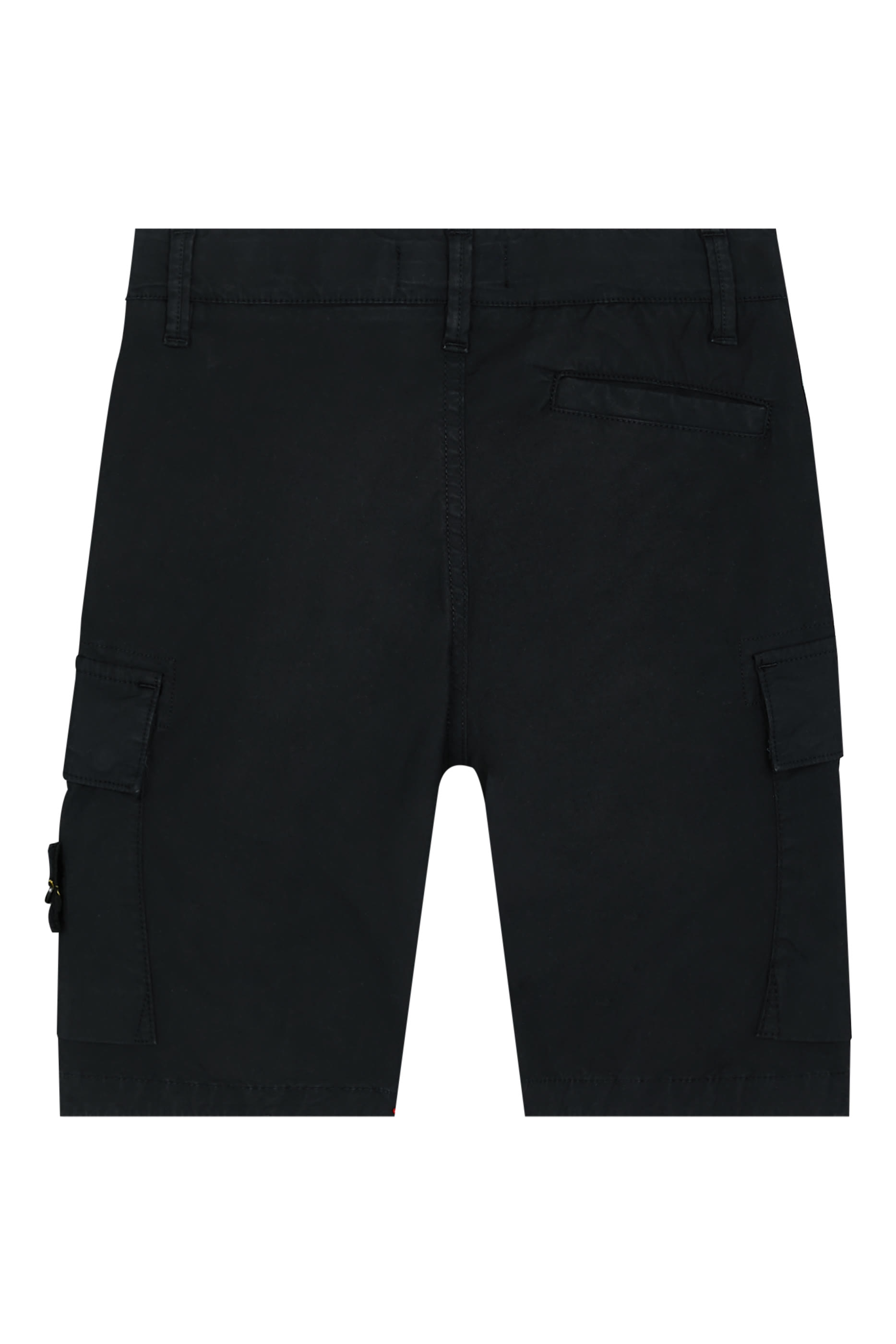 Kids Regular Fit Cargo Shorts
