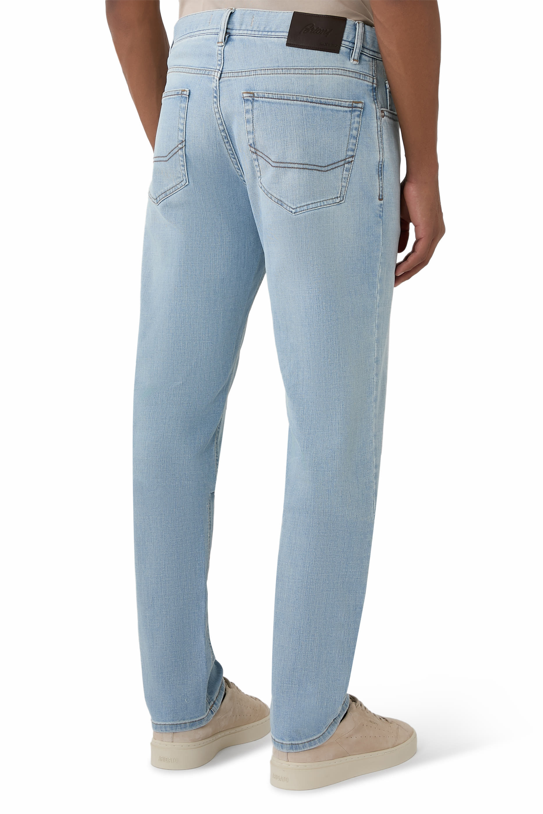 Meribel Fitted Jeans