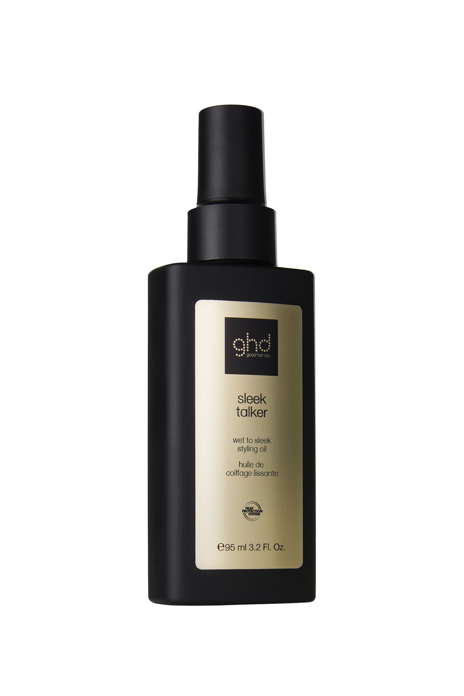 Sleek Talker – Wet to Sleek Styling Oil