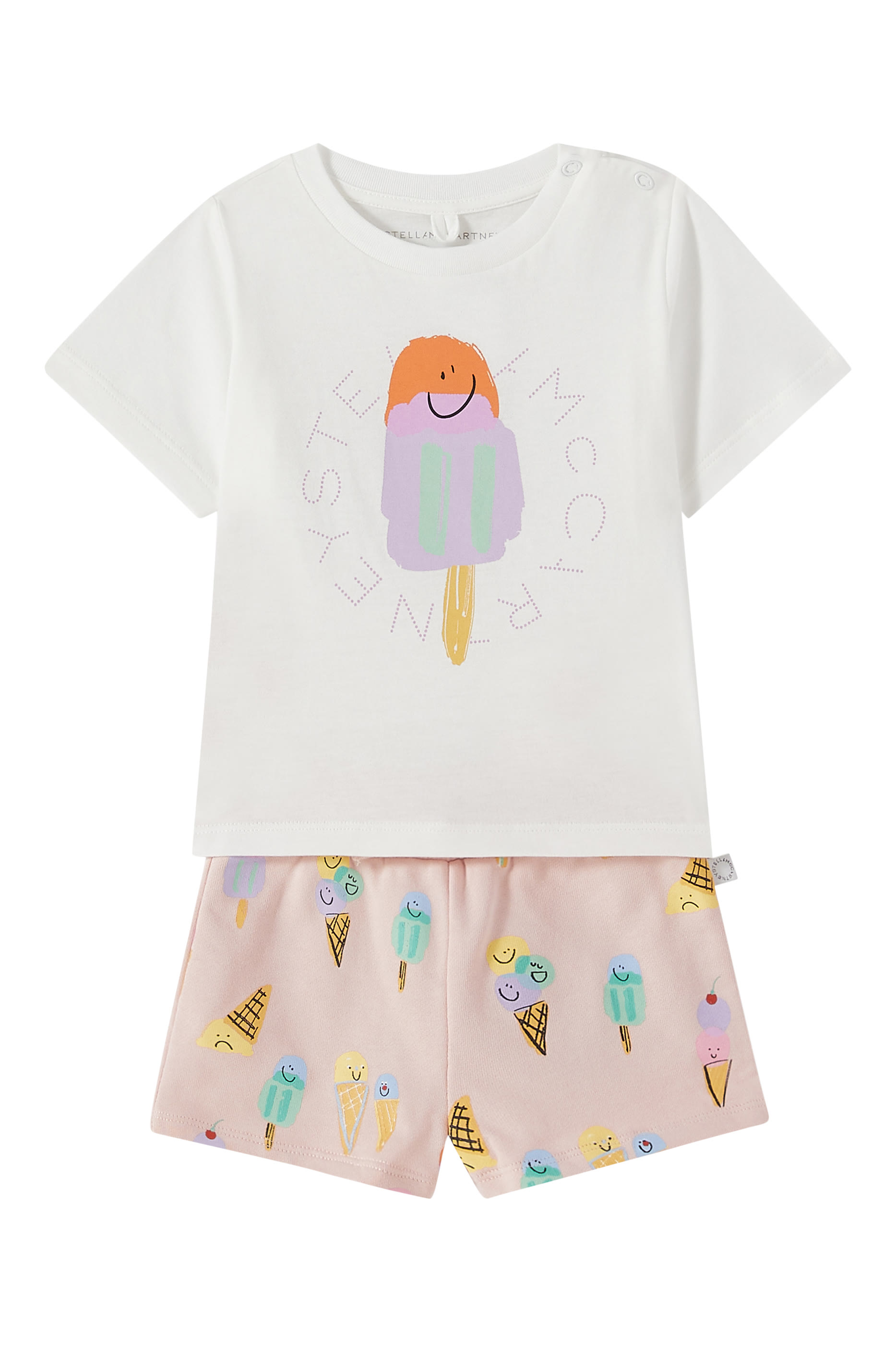 Kids Ice Cream T-Shirt