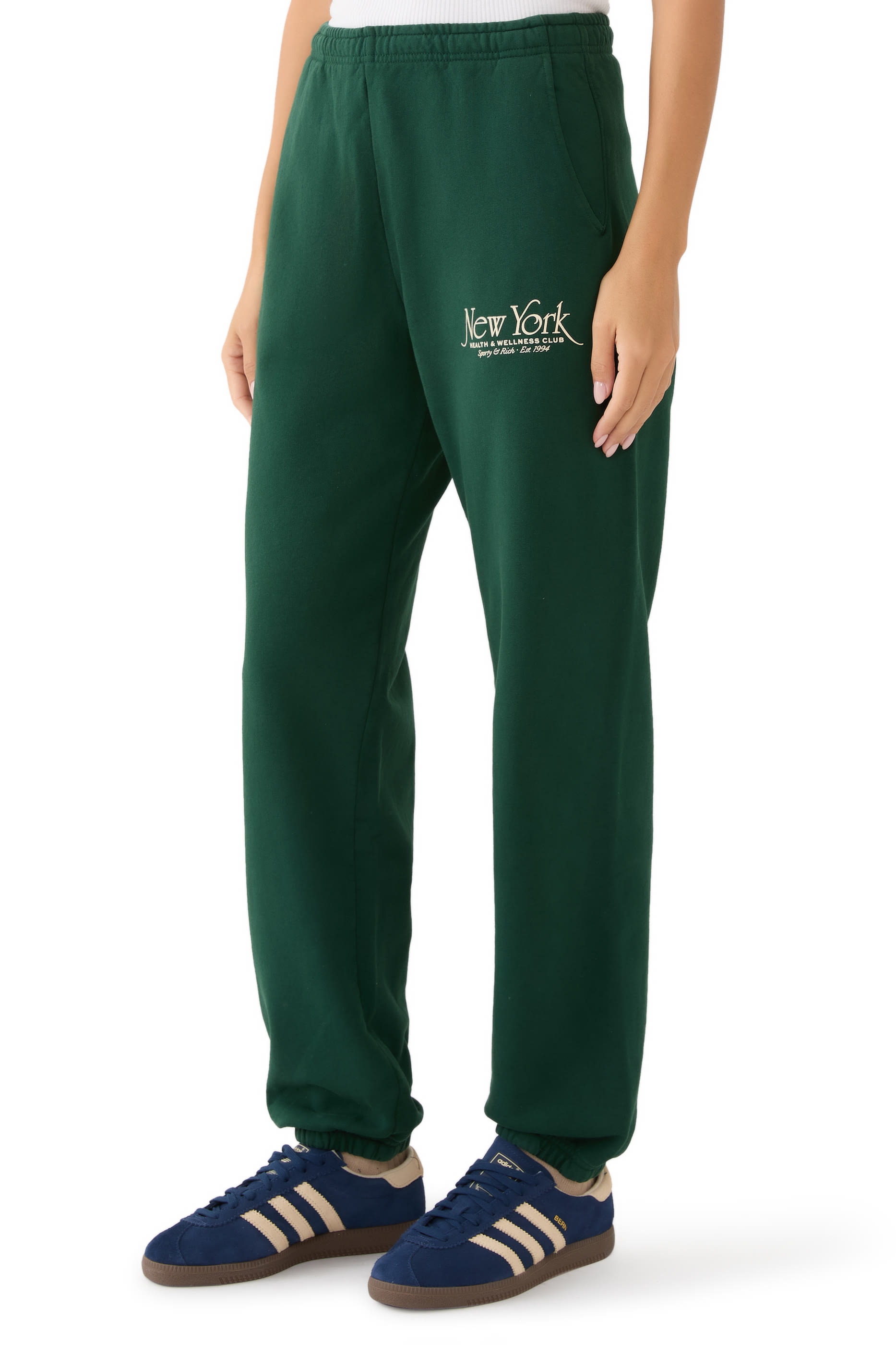 NY 94 Cotton Sweatpants