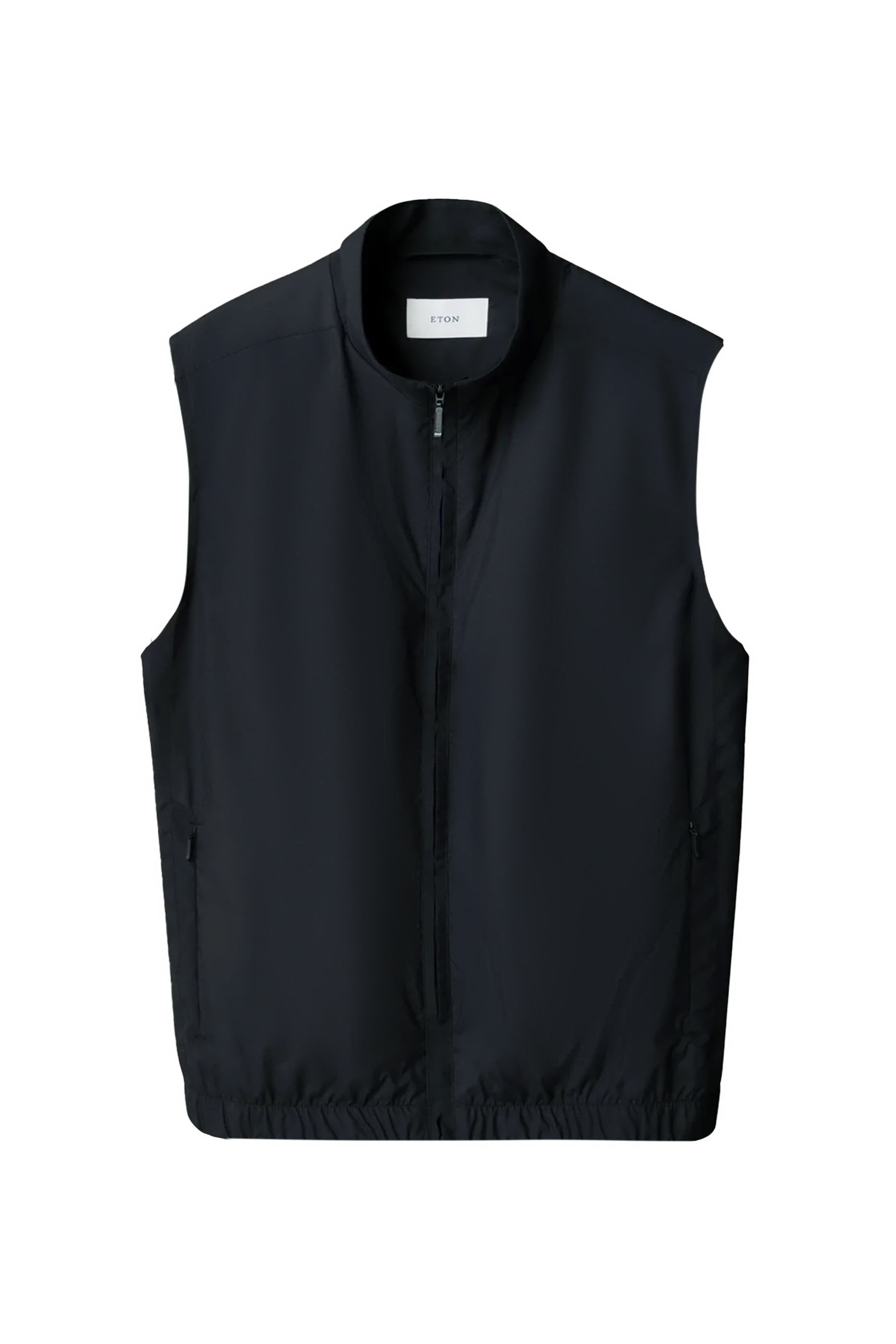 Lightweight Zip Vest